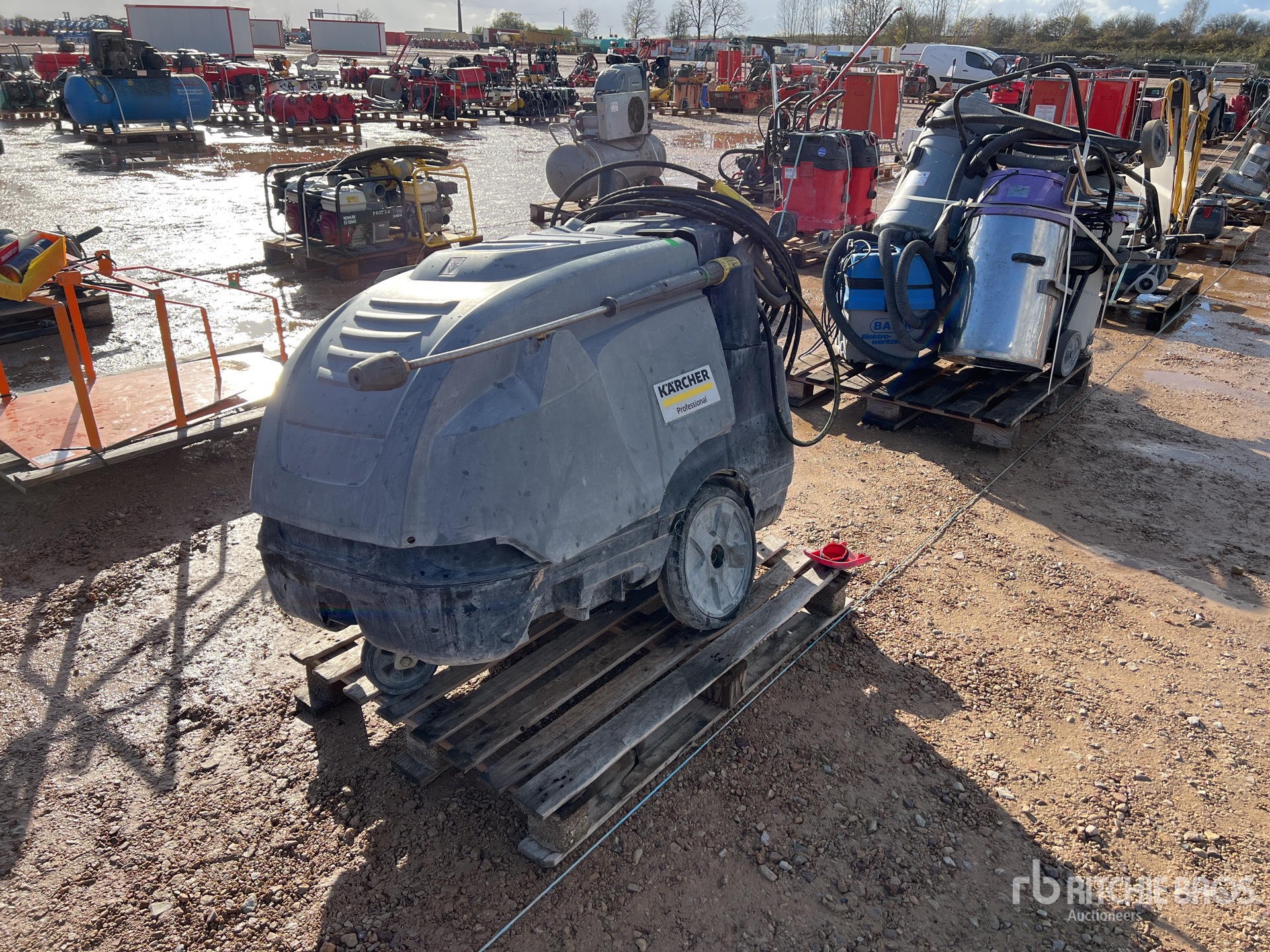 General Appearance with 