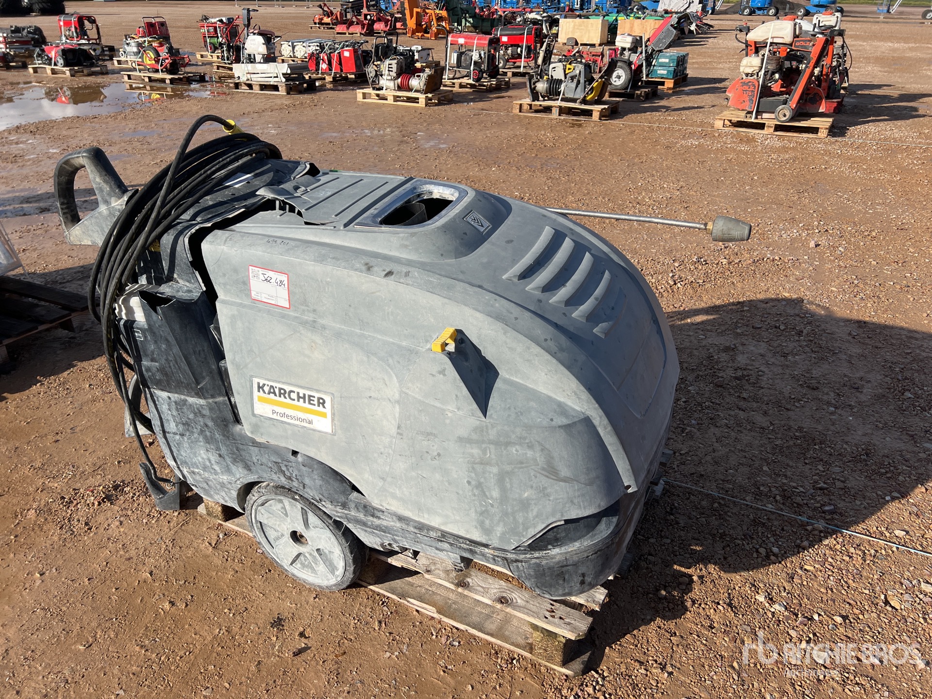 General Appearance with 