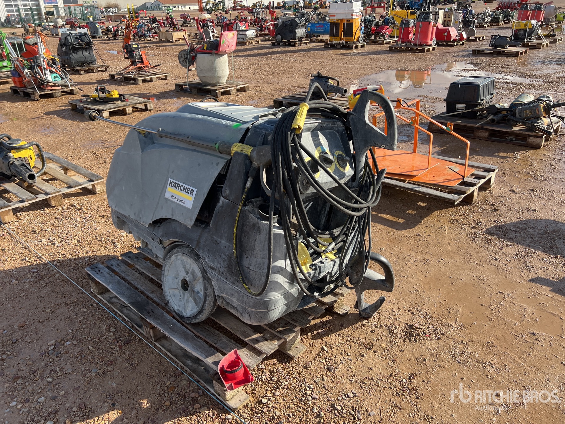 General Appearance with 