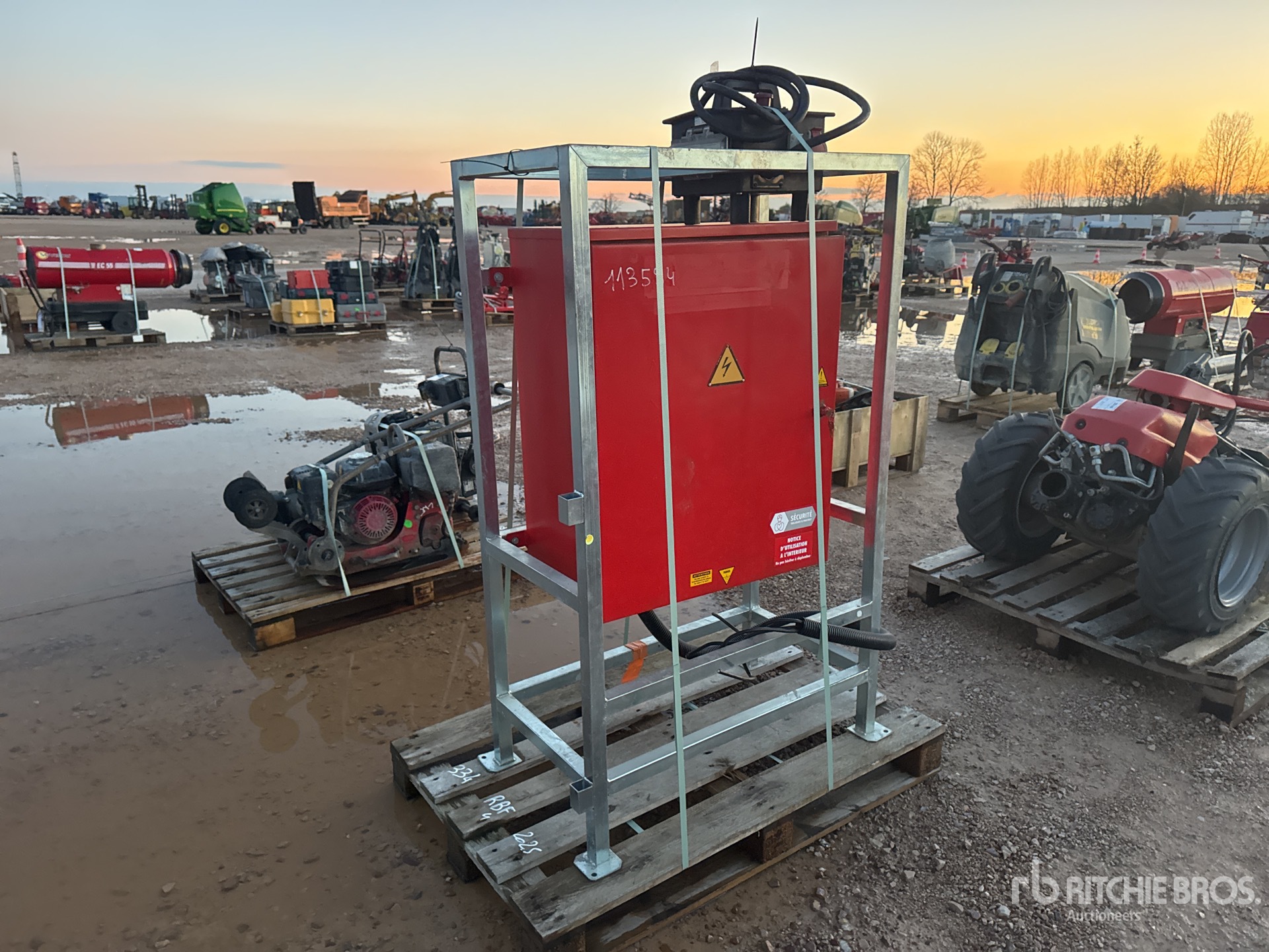 General Appearance with 