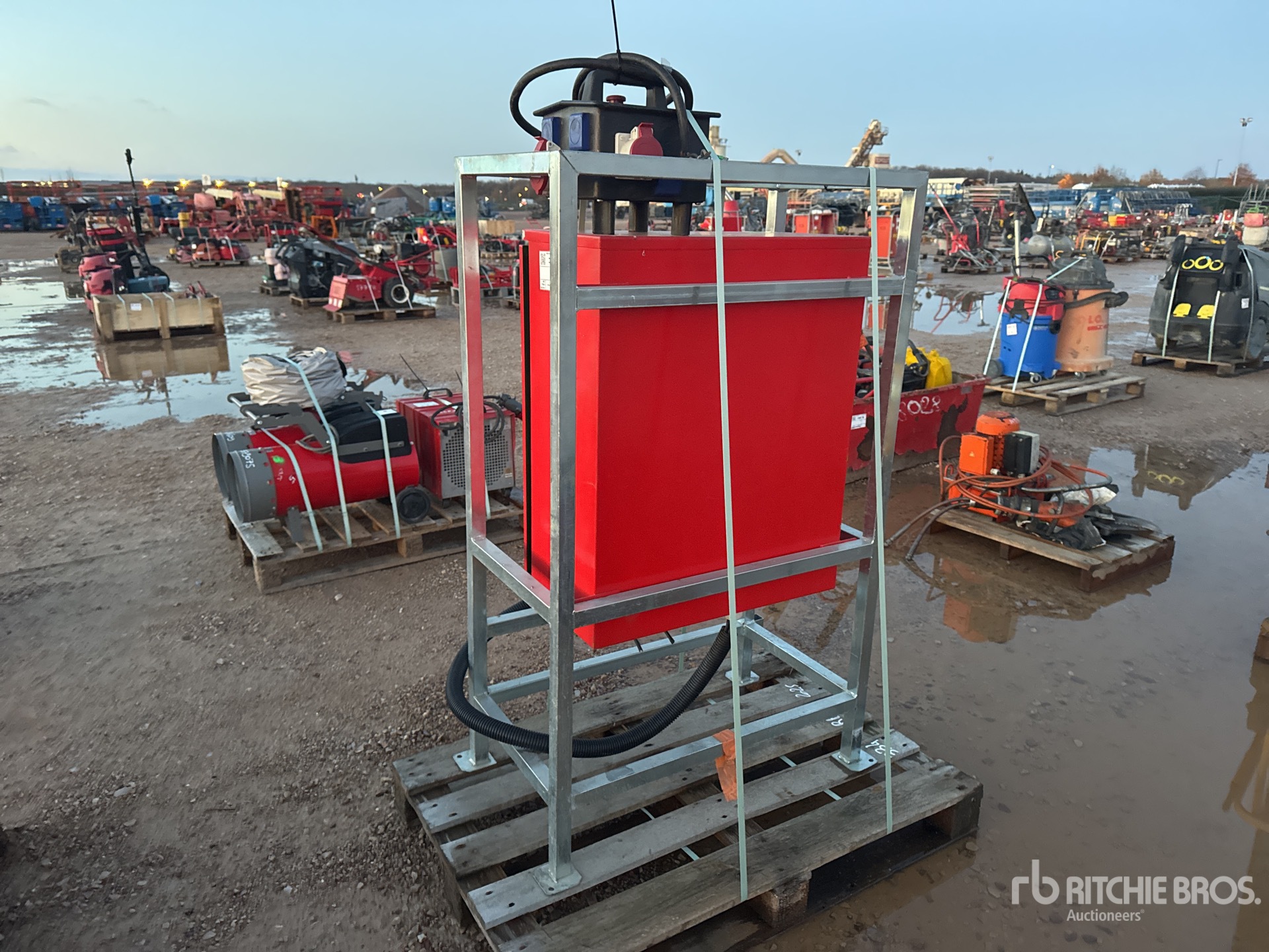 General Appearance with 