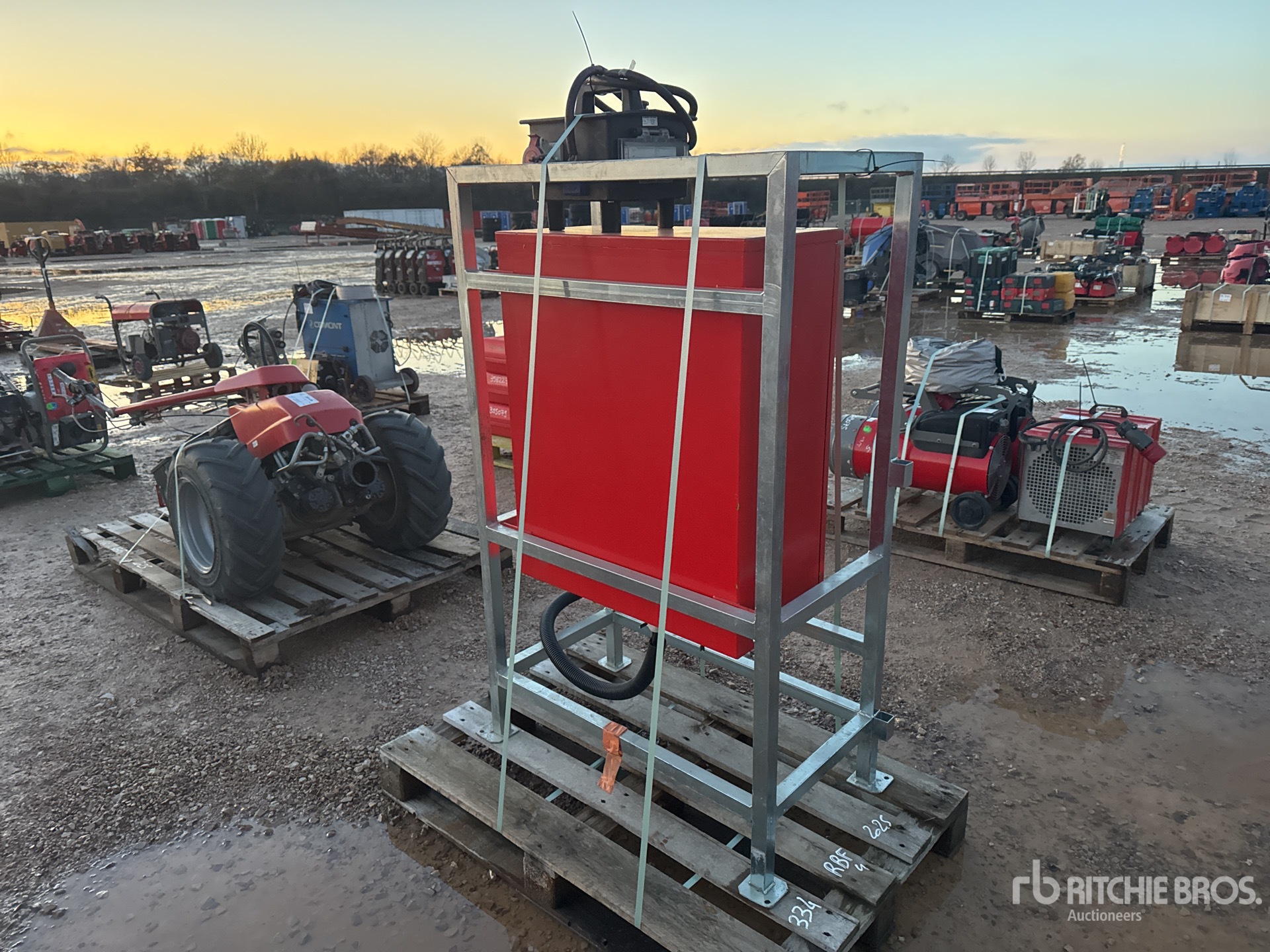 General Appearance with 