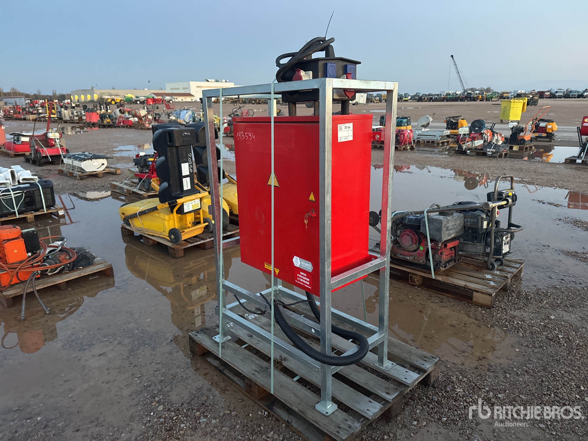 General Appearance with 