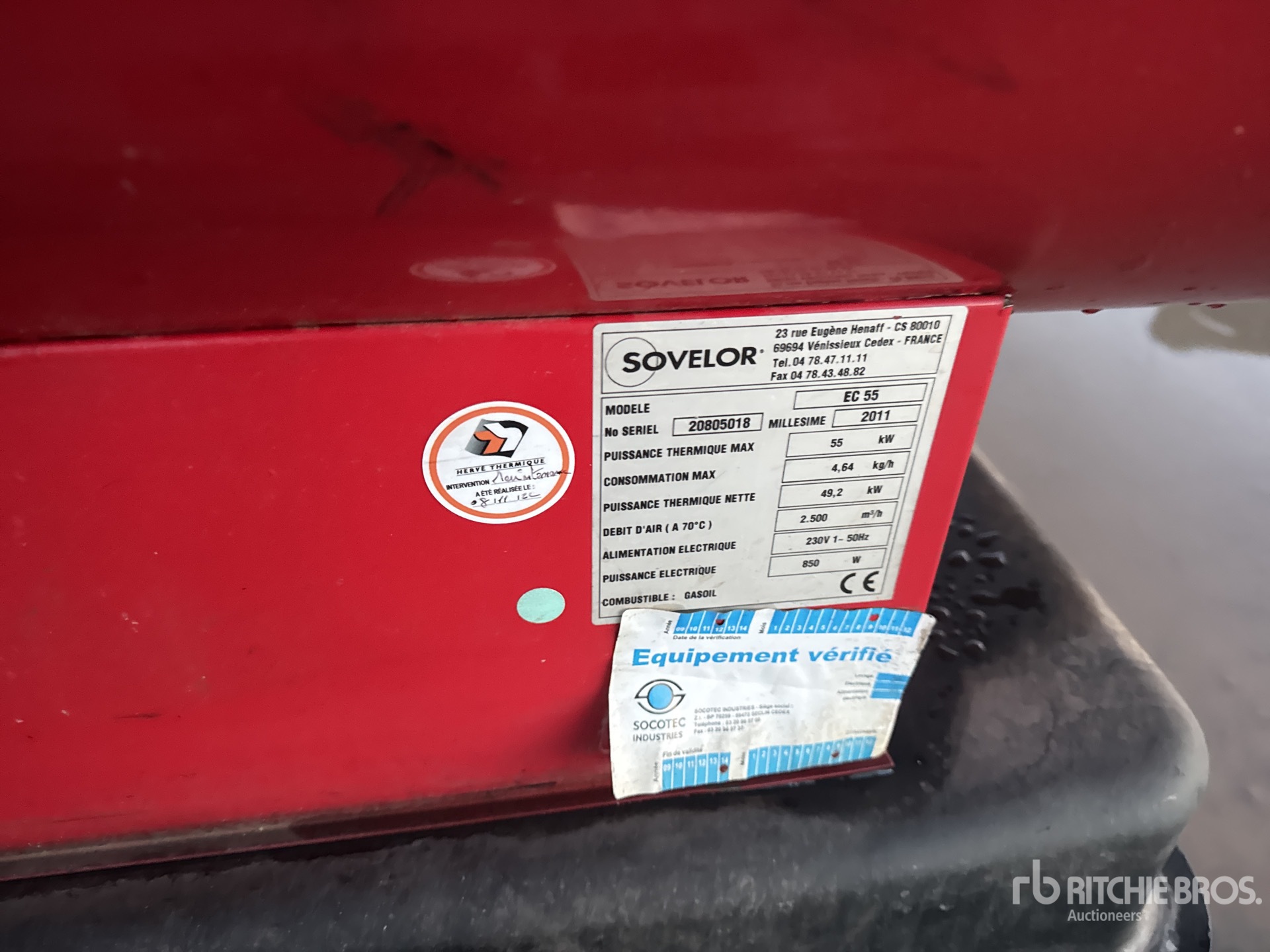 General Appearance with 