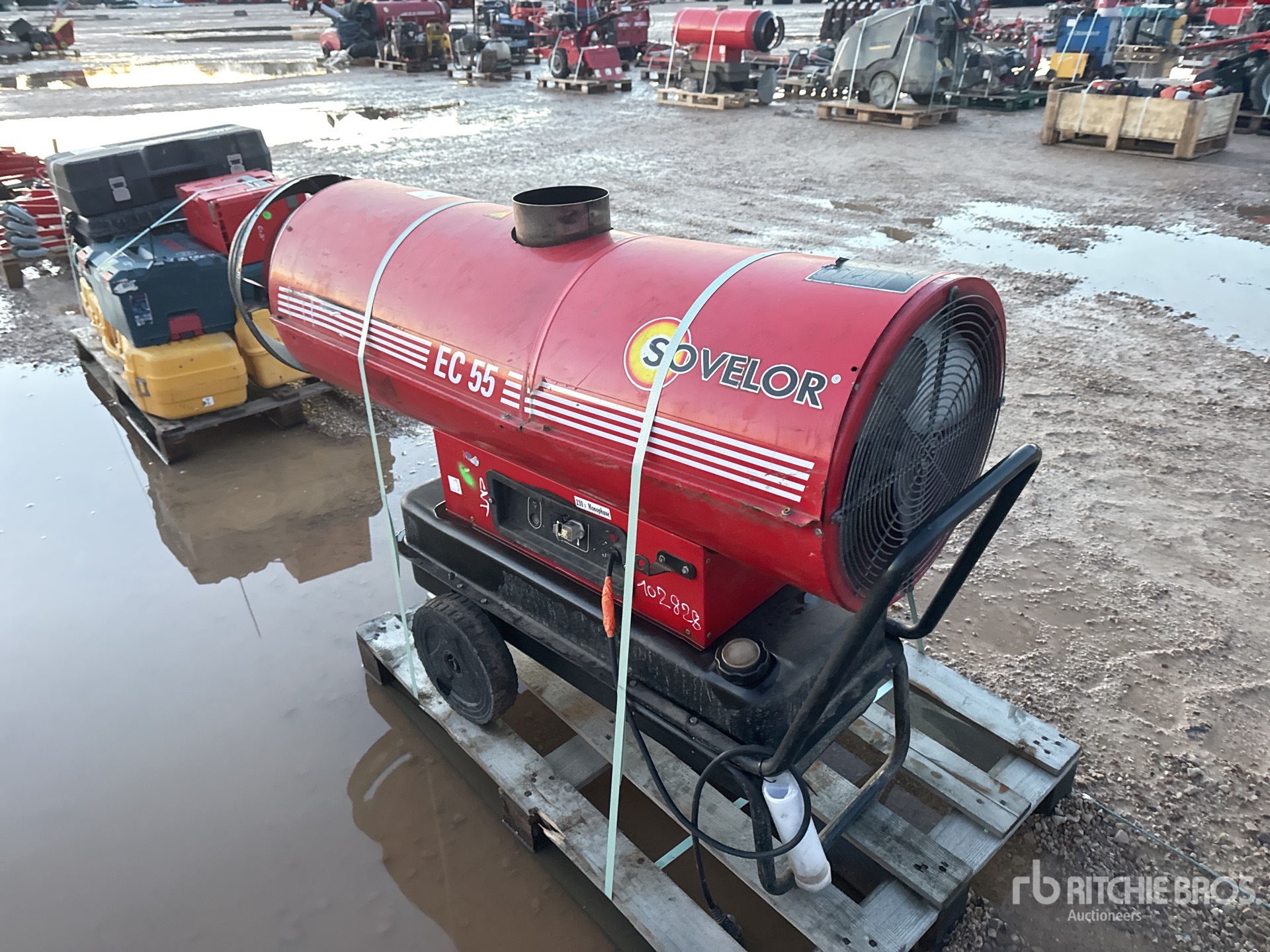 General Appearance with 