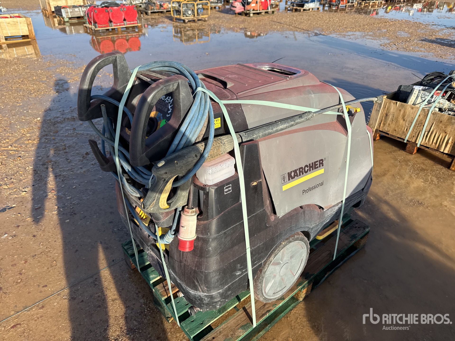 General Appearance with 