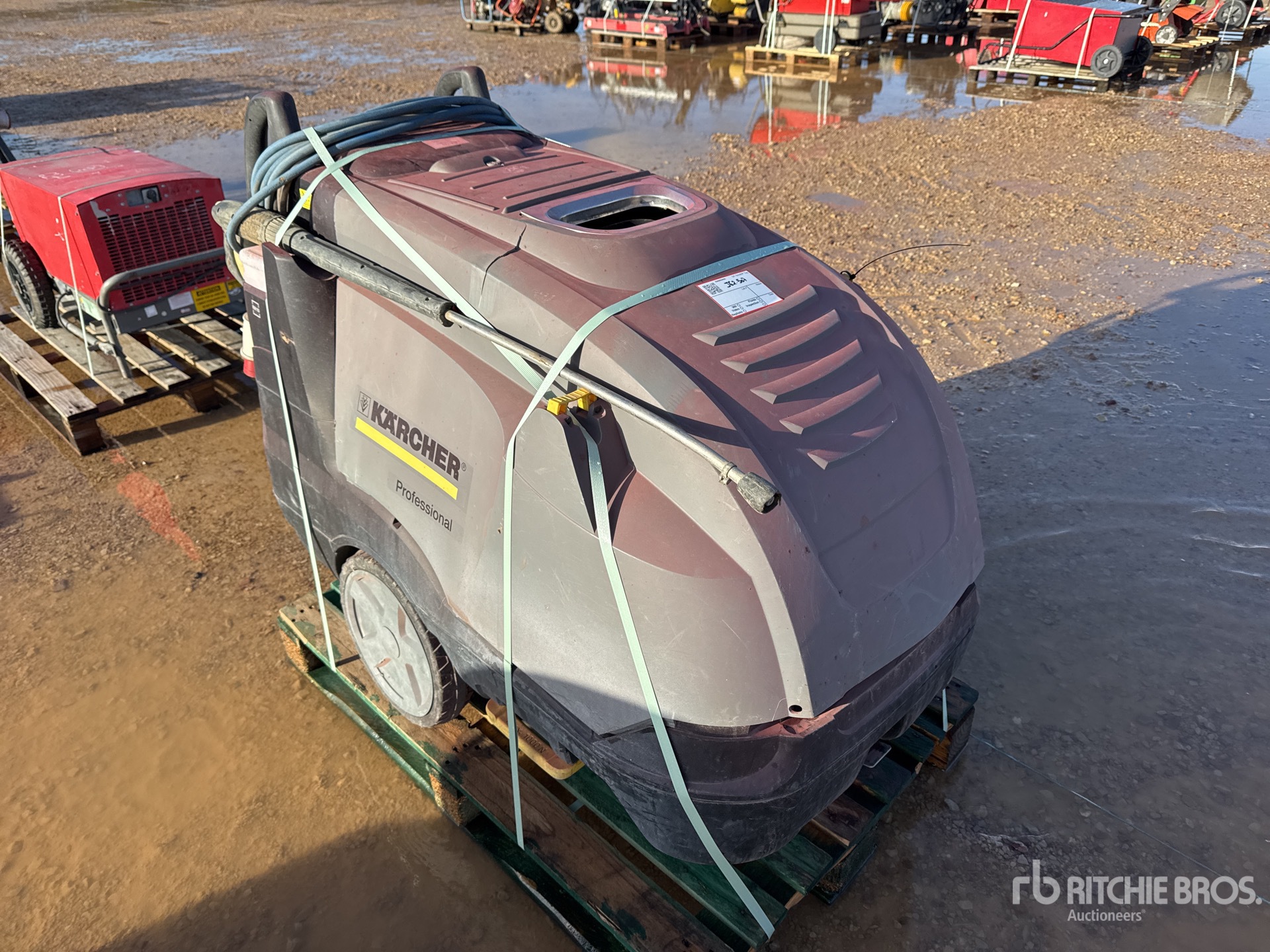 General Appearance with 