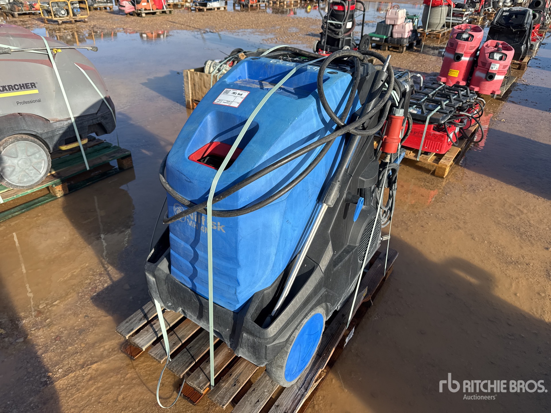 General Appearance with 