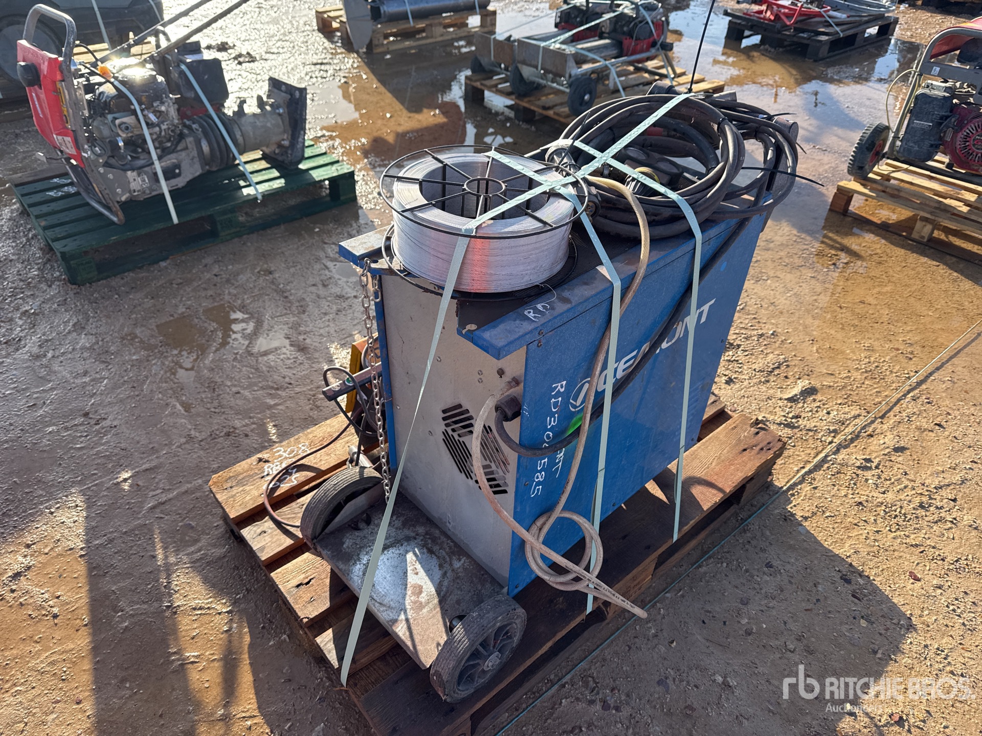 General Appearance with 