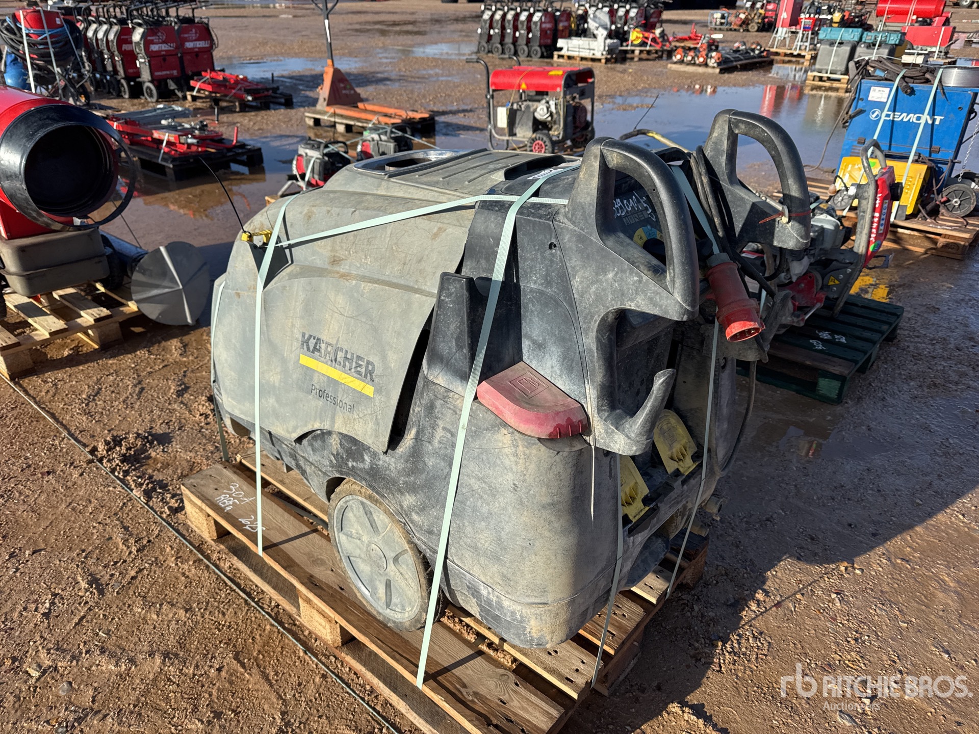 General Appearance with 