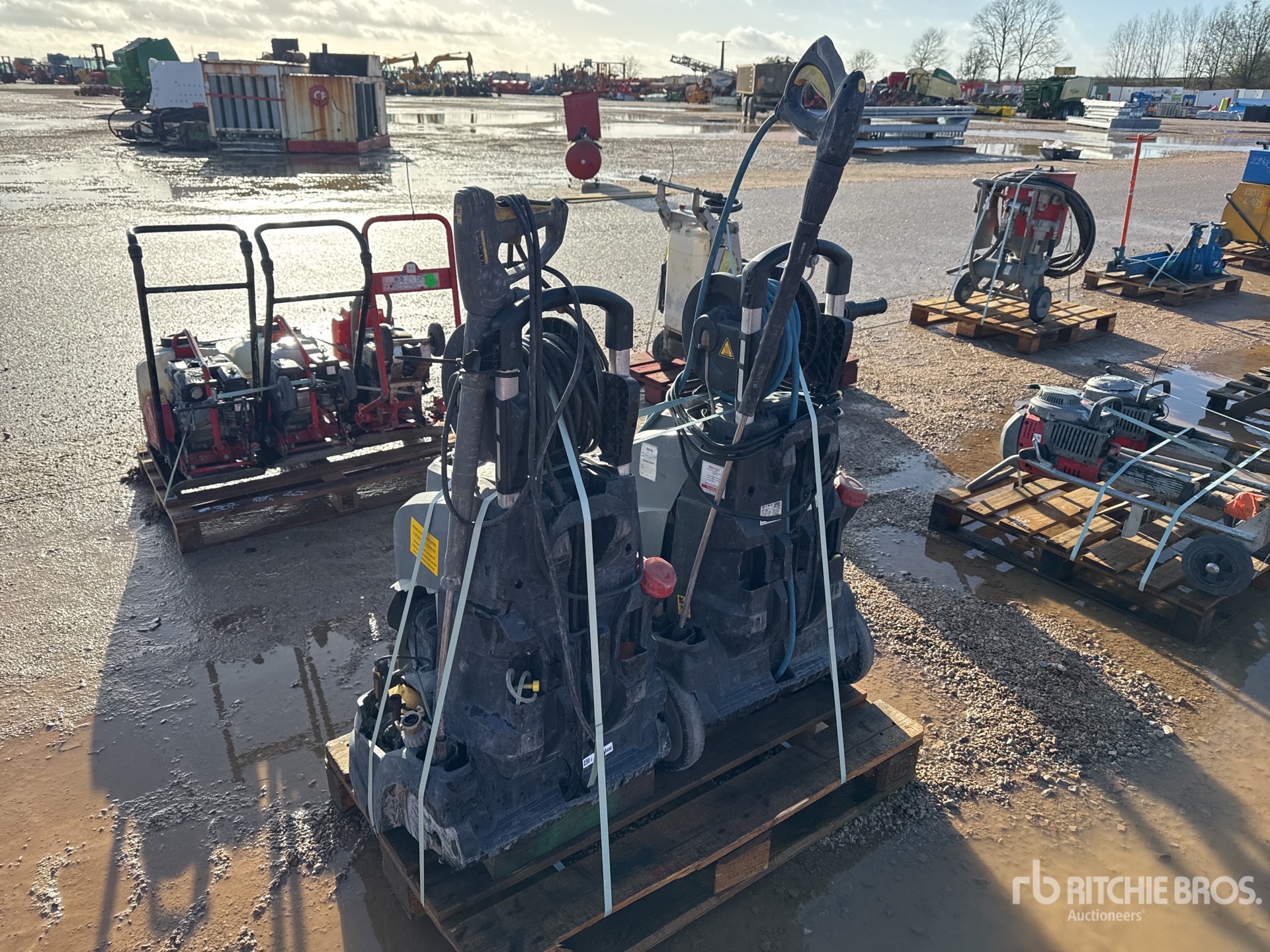 General Appearance with 