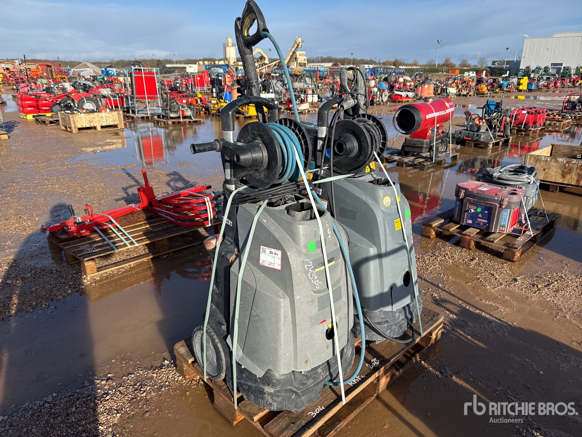 General Appearance with 