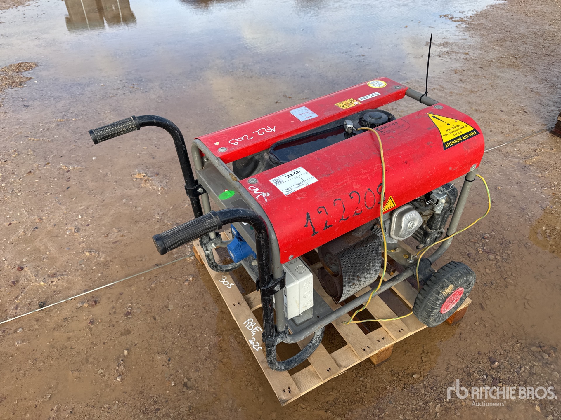 General Appearance with 