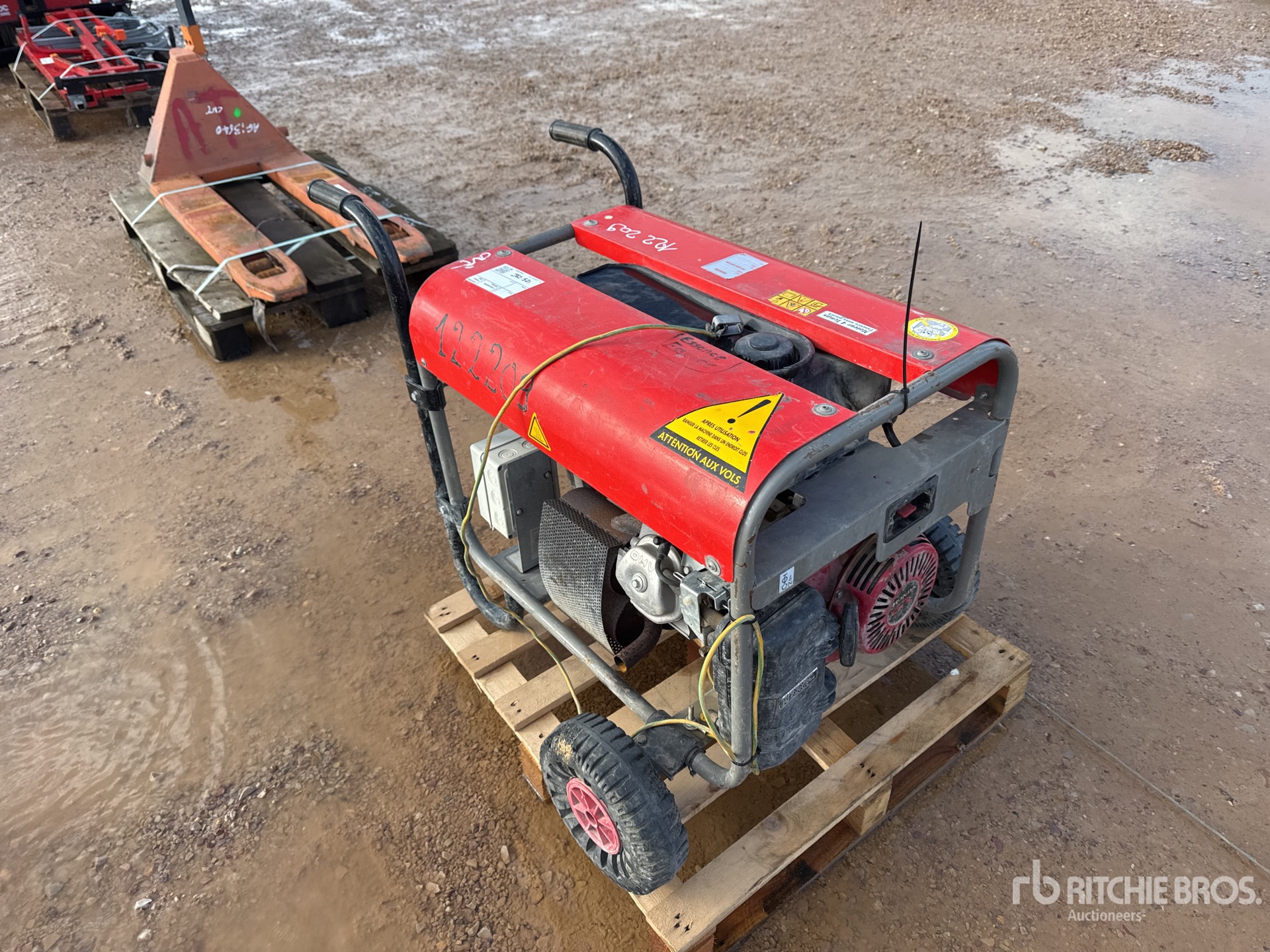 General Appearance with 