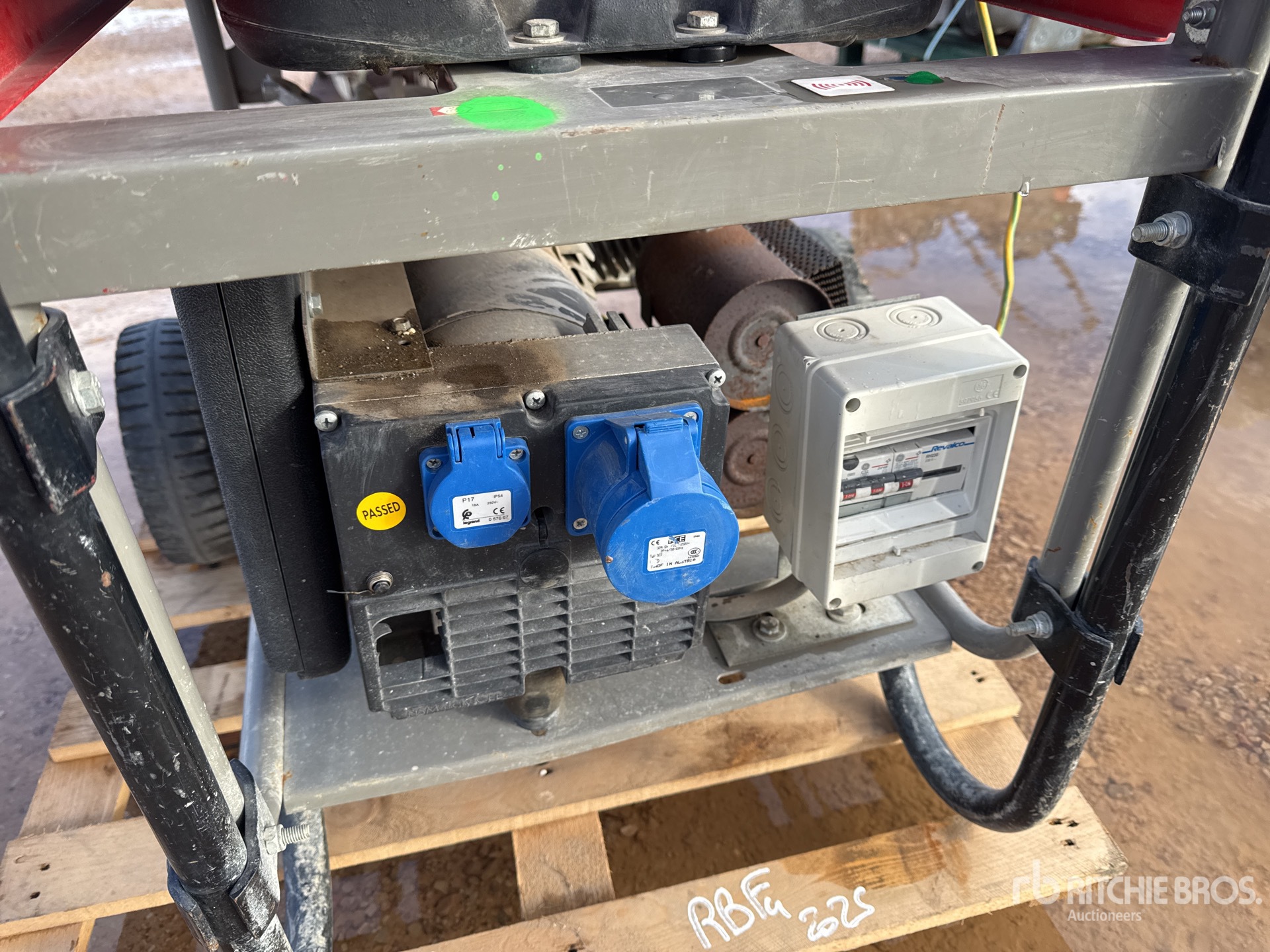 General Appearance with 