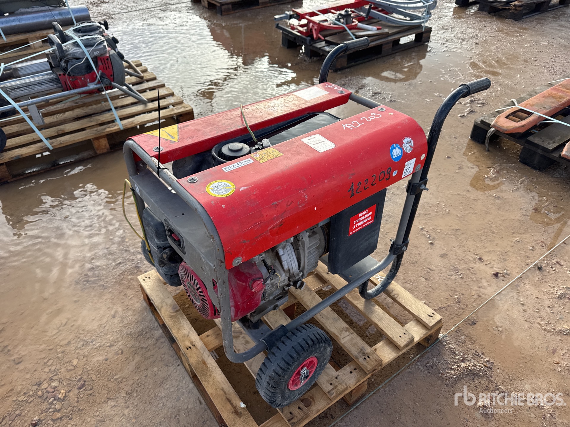 General Appearance with 