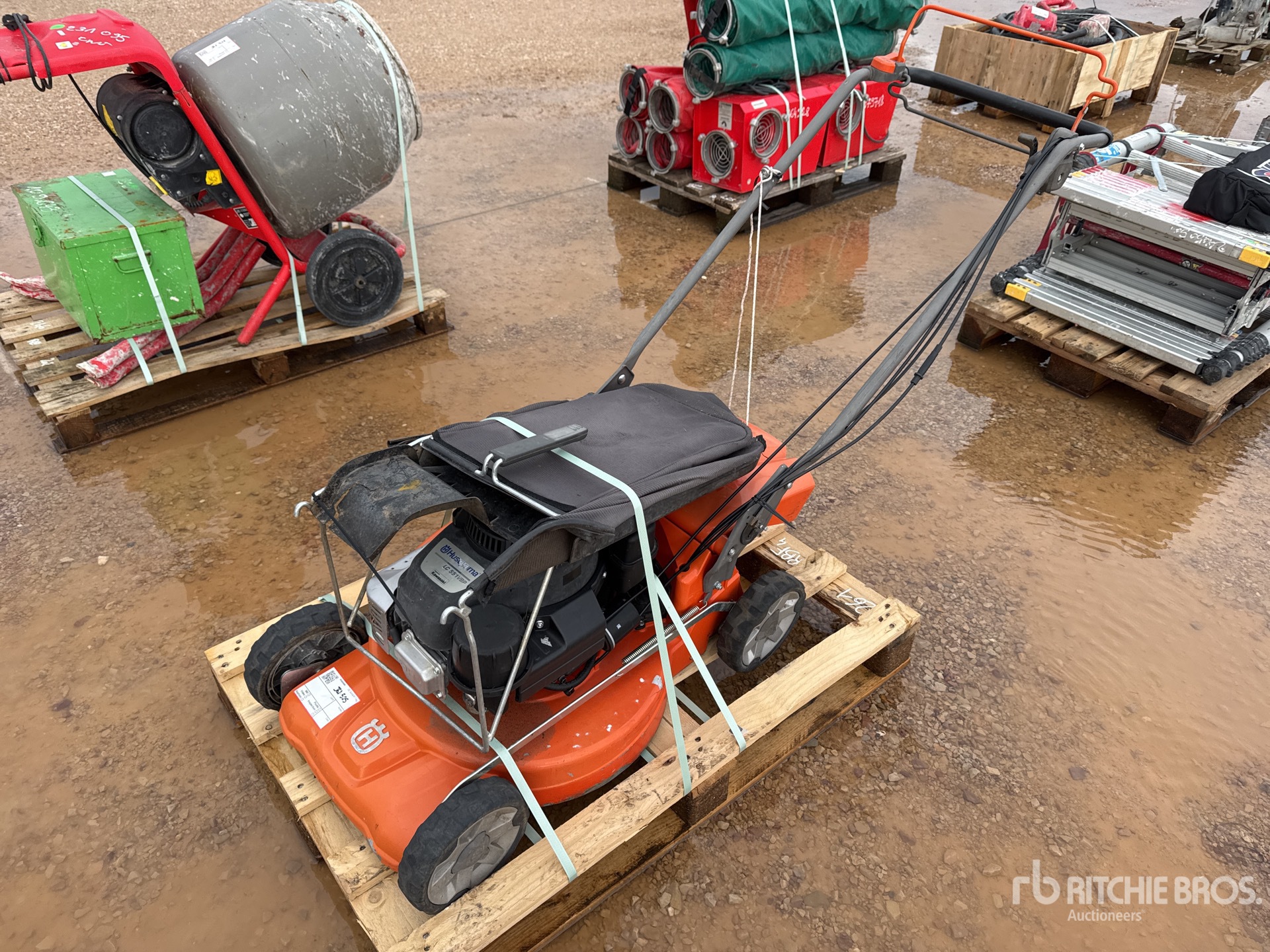 General Appearance with 