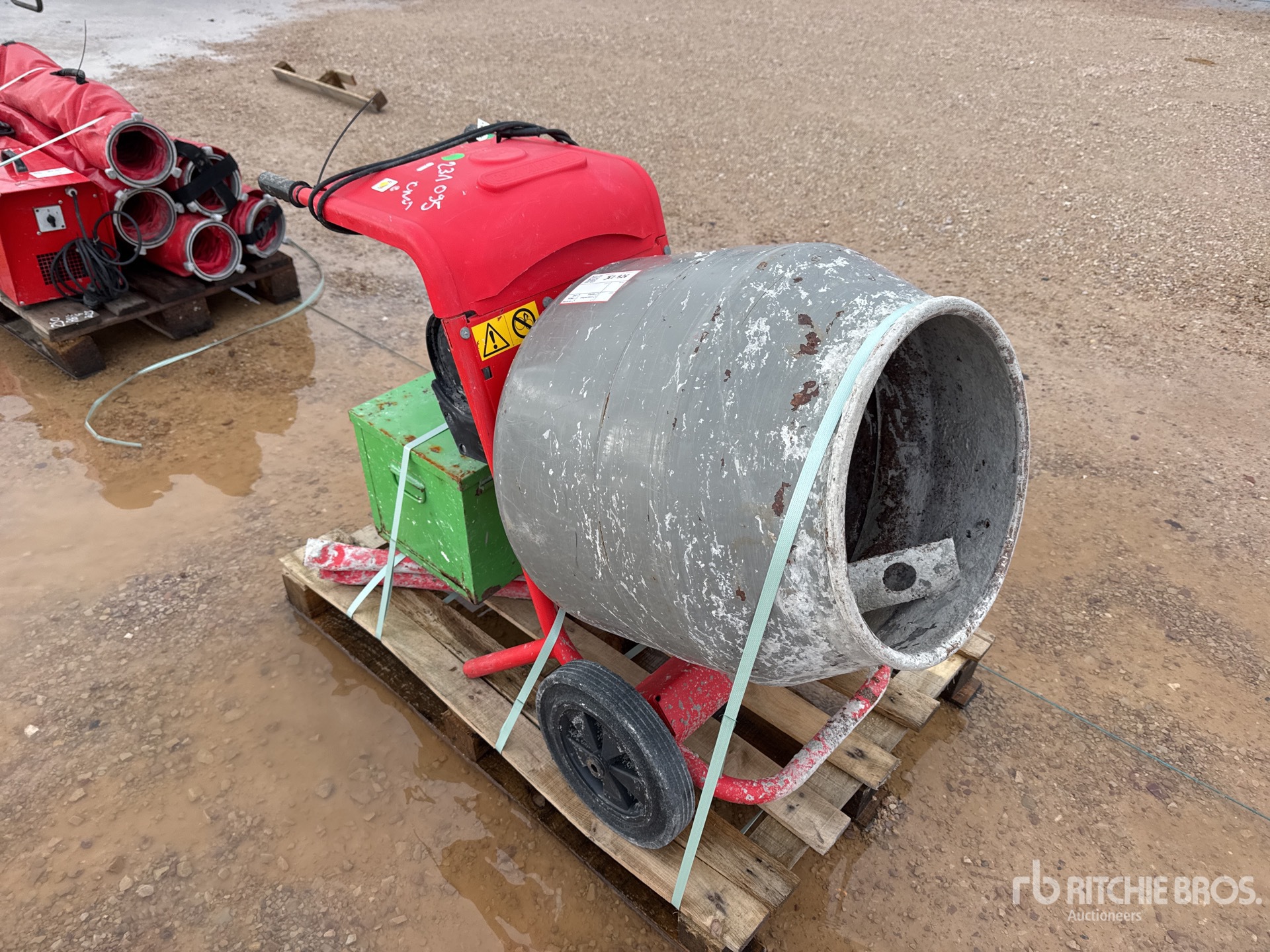 General Appearance with 