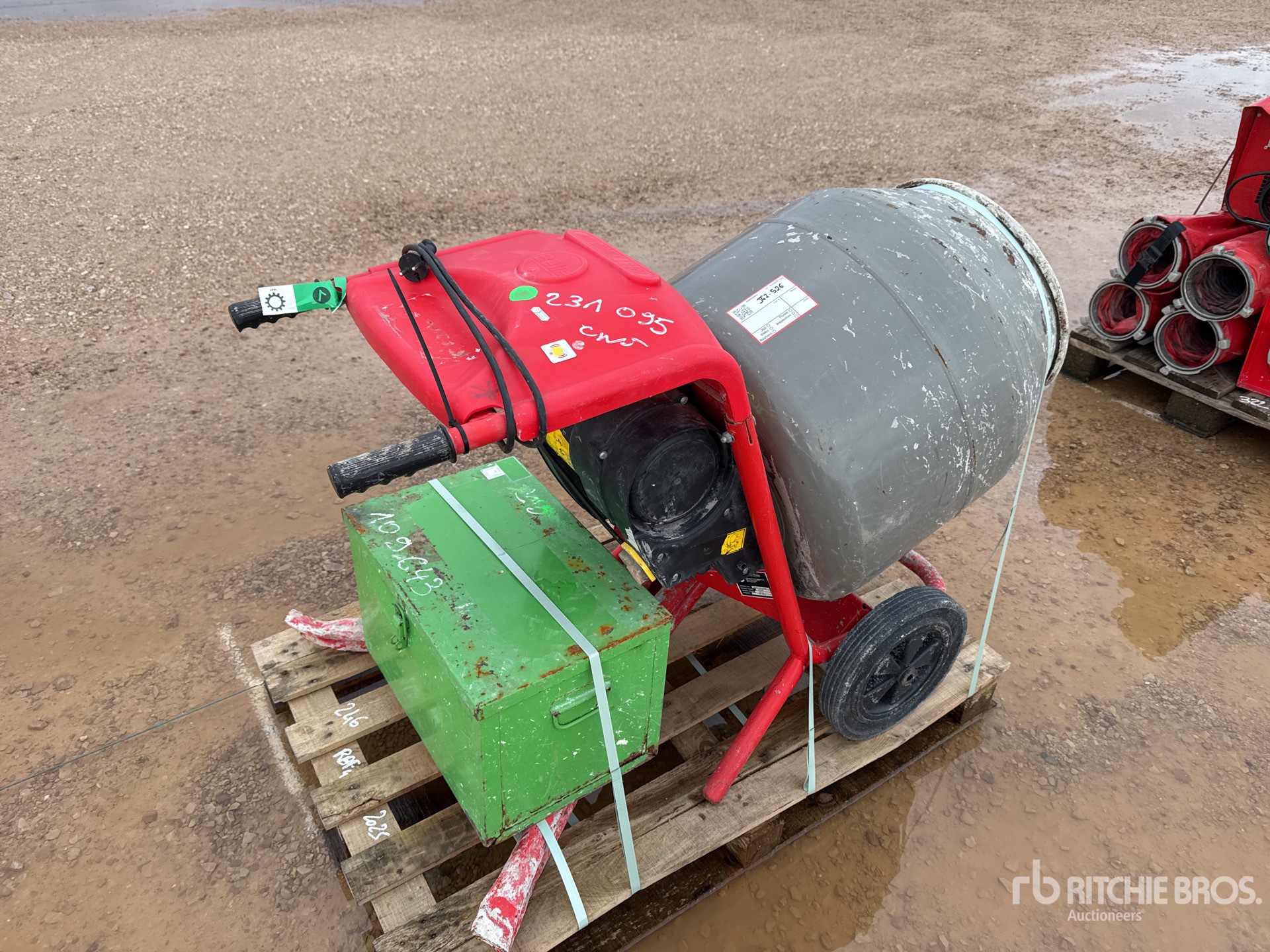 General Appearance with 