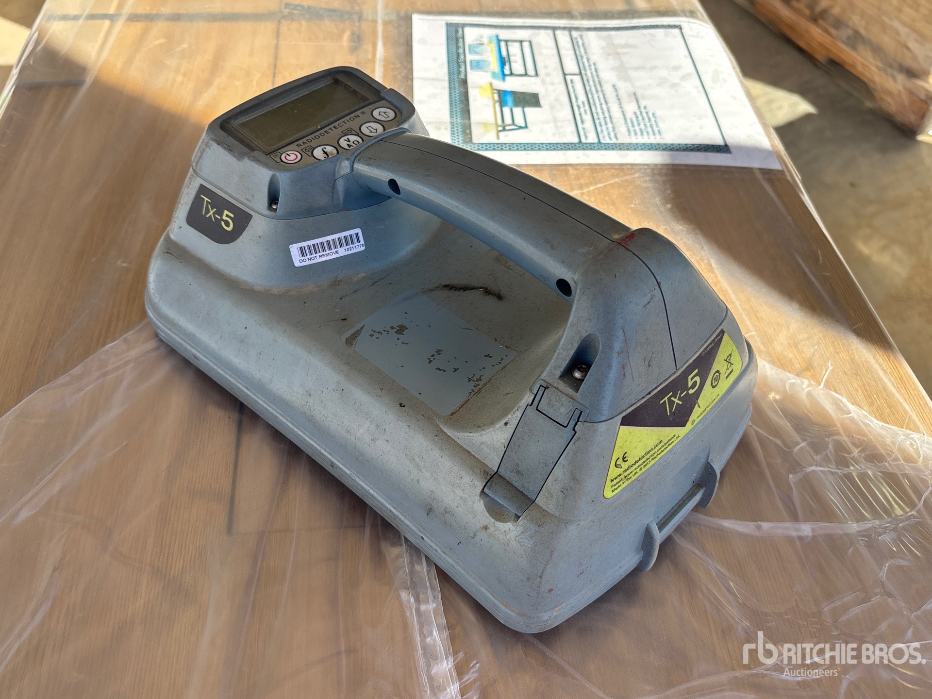 General Appearance with 