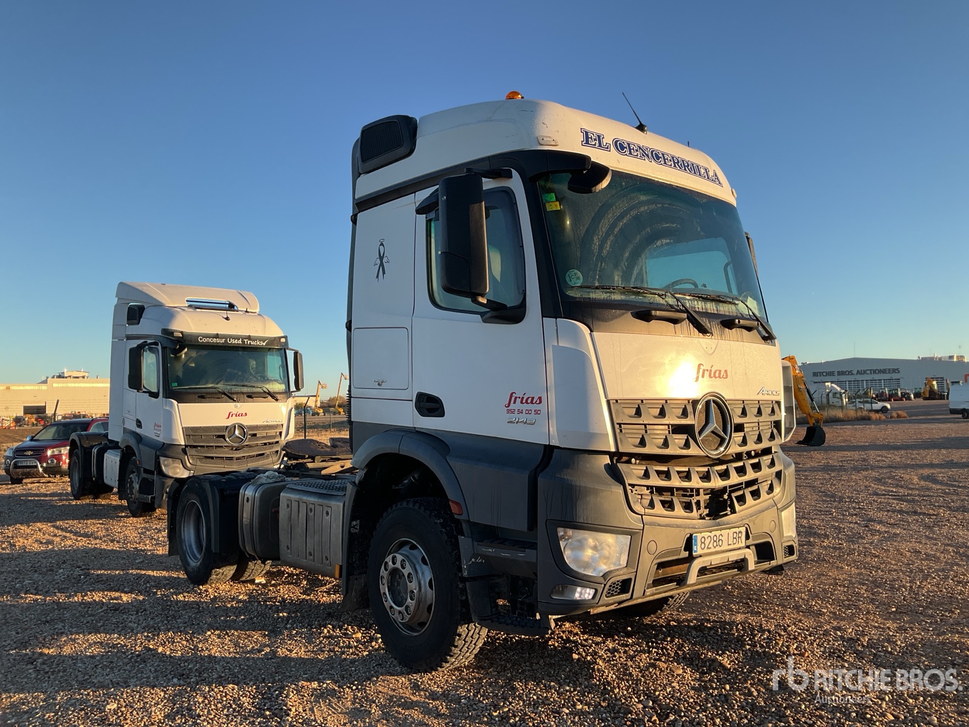 General Appearance with Imagen: esquina delantera derecha