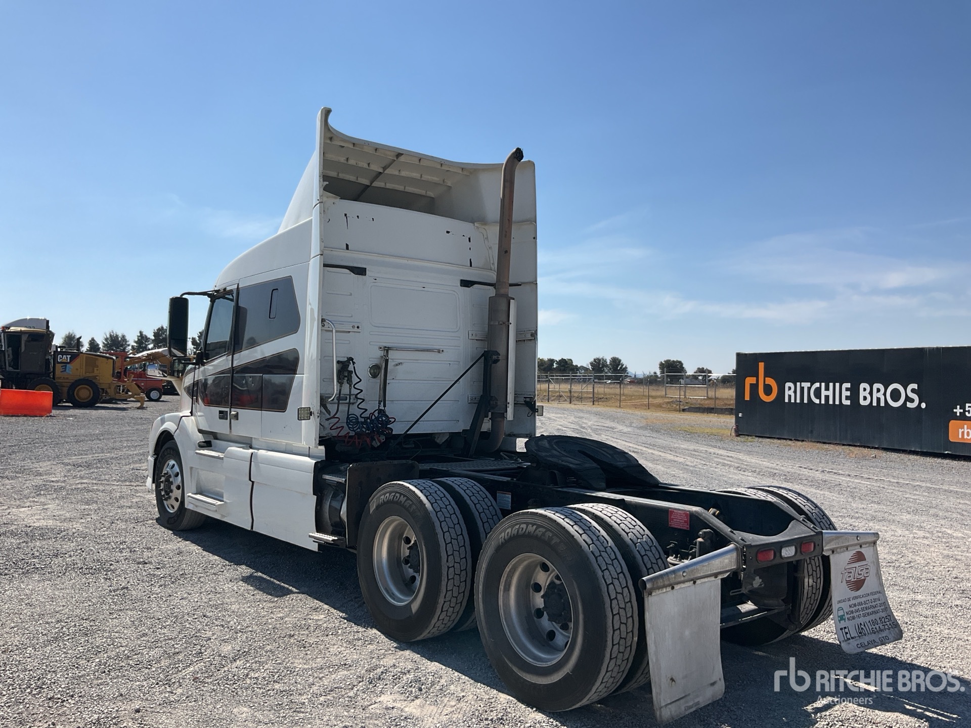 General Appearance with Imagen: esquina trasera izquierda