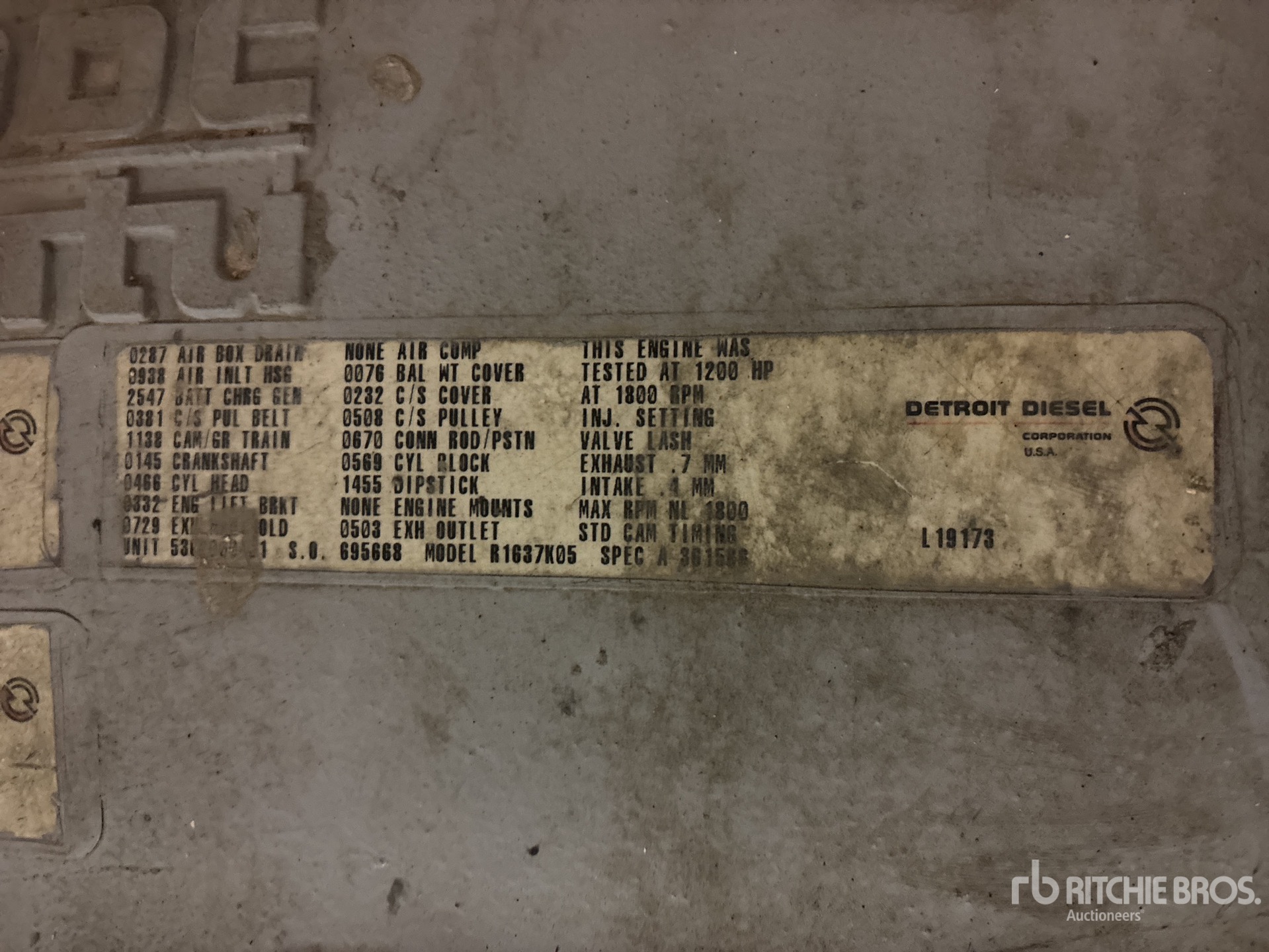 General Appearance with 