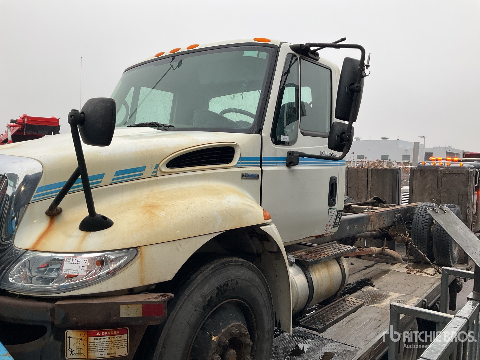 General Appearance with 