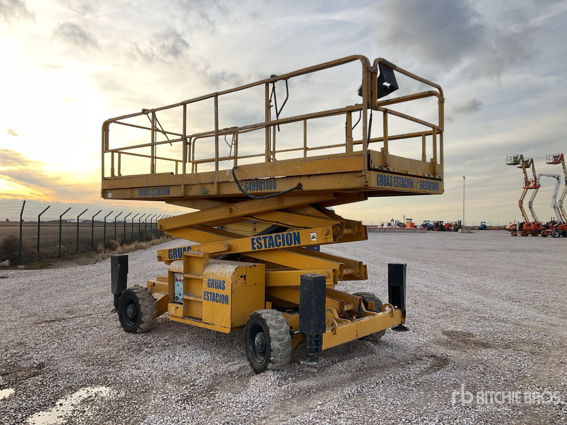 General Appearance with Zdjęcie, prawy górny róg