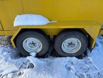 Trailer Chassis with