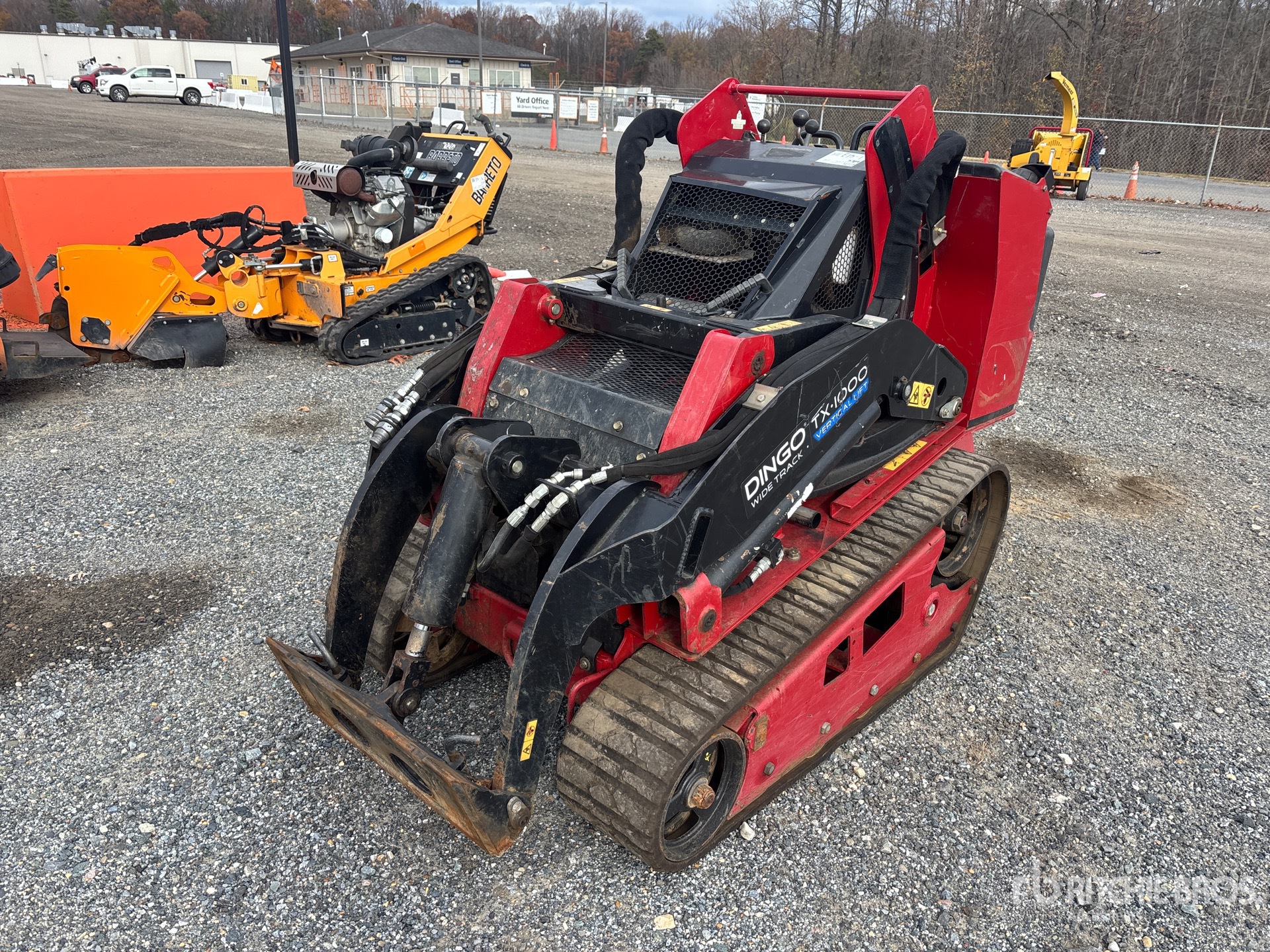 General Appearance with Image, coin avant gauche