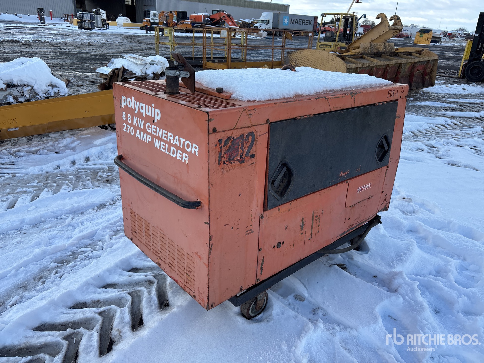 General Appearance with Imagen: esquina trasera derecha