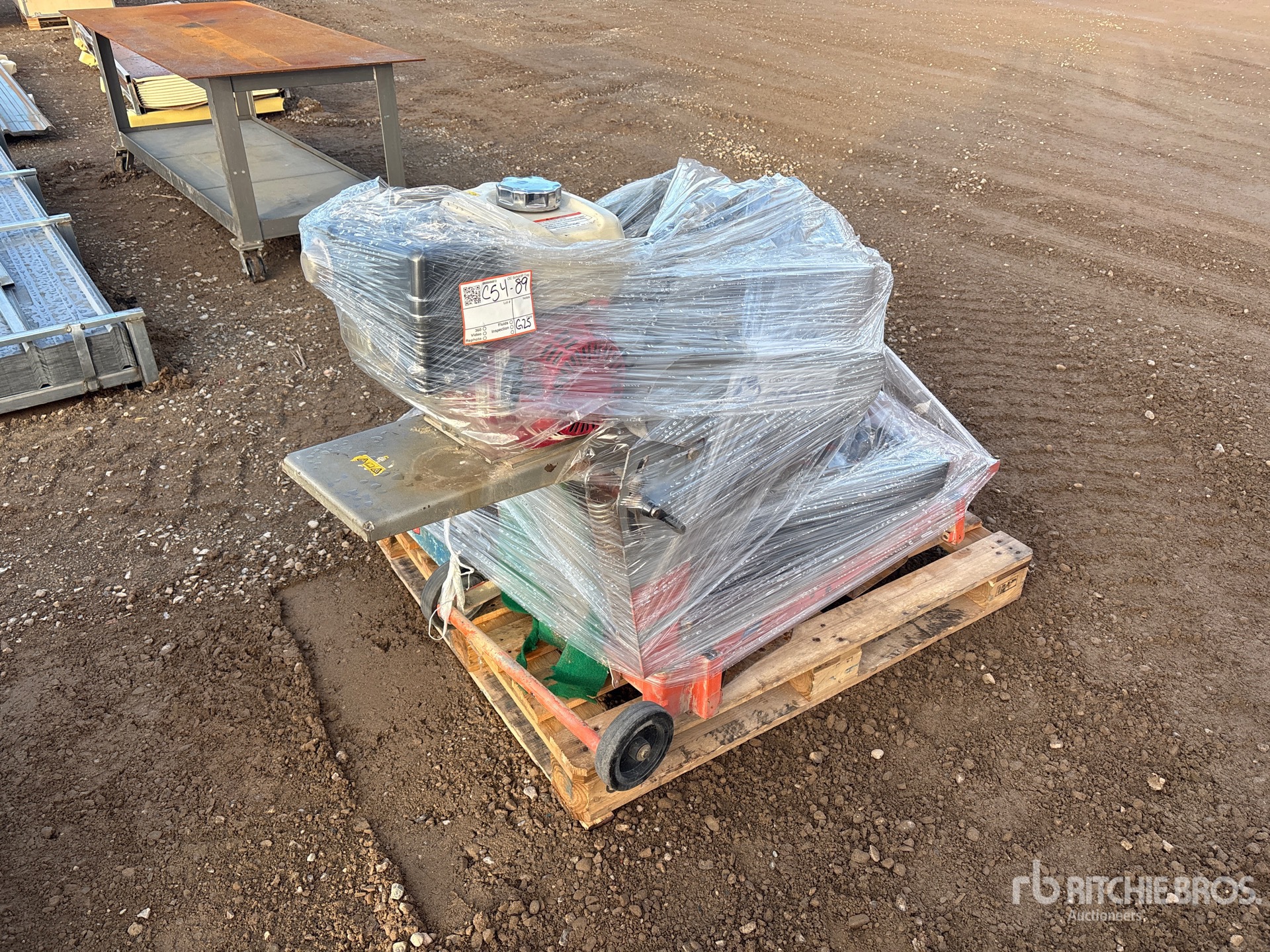 General Appearance with Imagen: esquina delantera izquierda