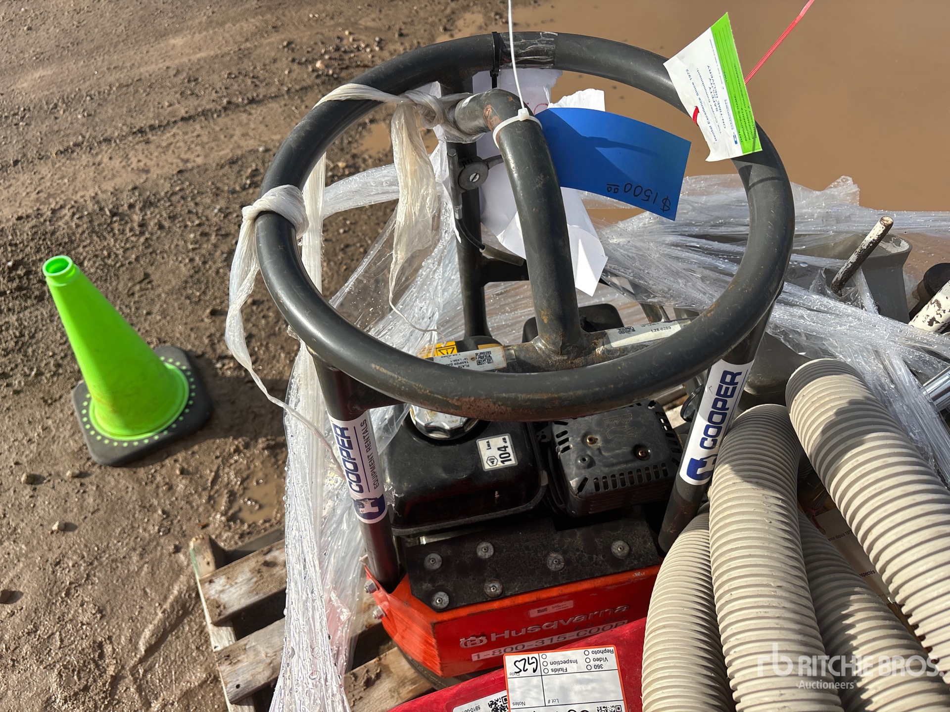 General Appearance with 