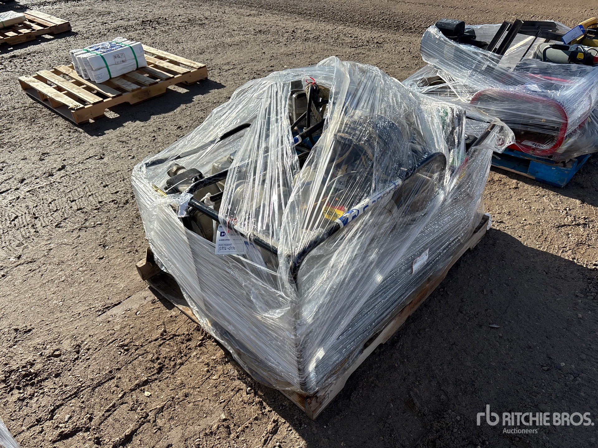 Aspect général with Image, coin avant gauche