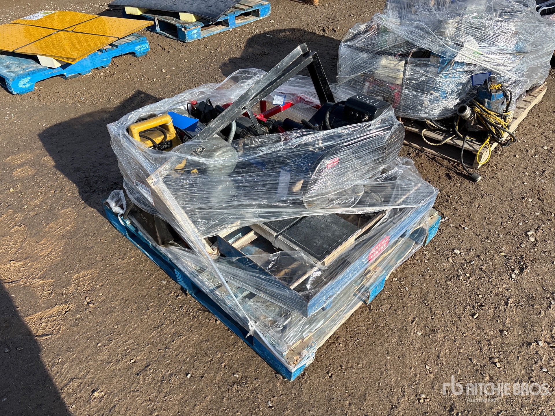 Aspect général with Image, coin avant droit