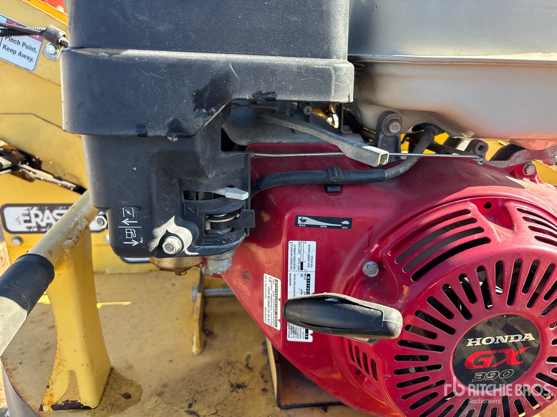 Control Station with