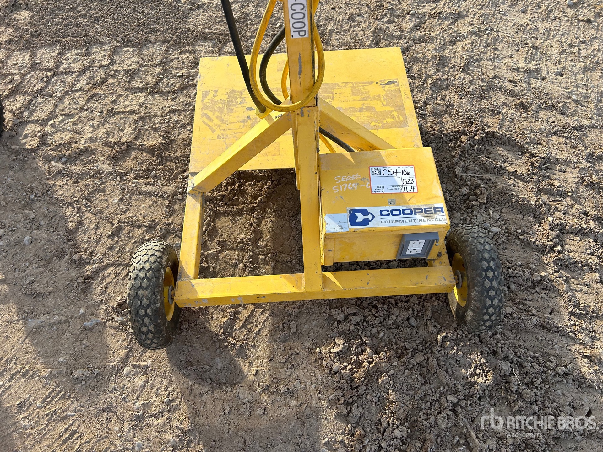 General Appearance with 