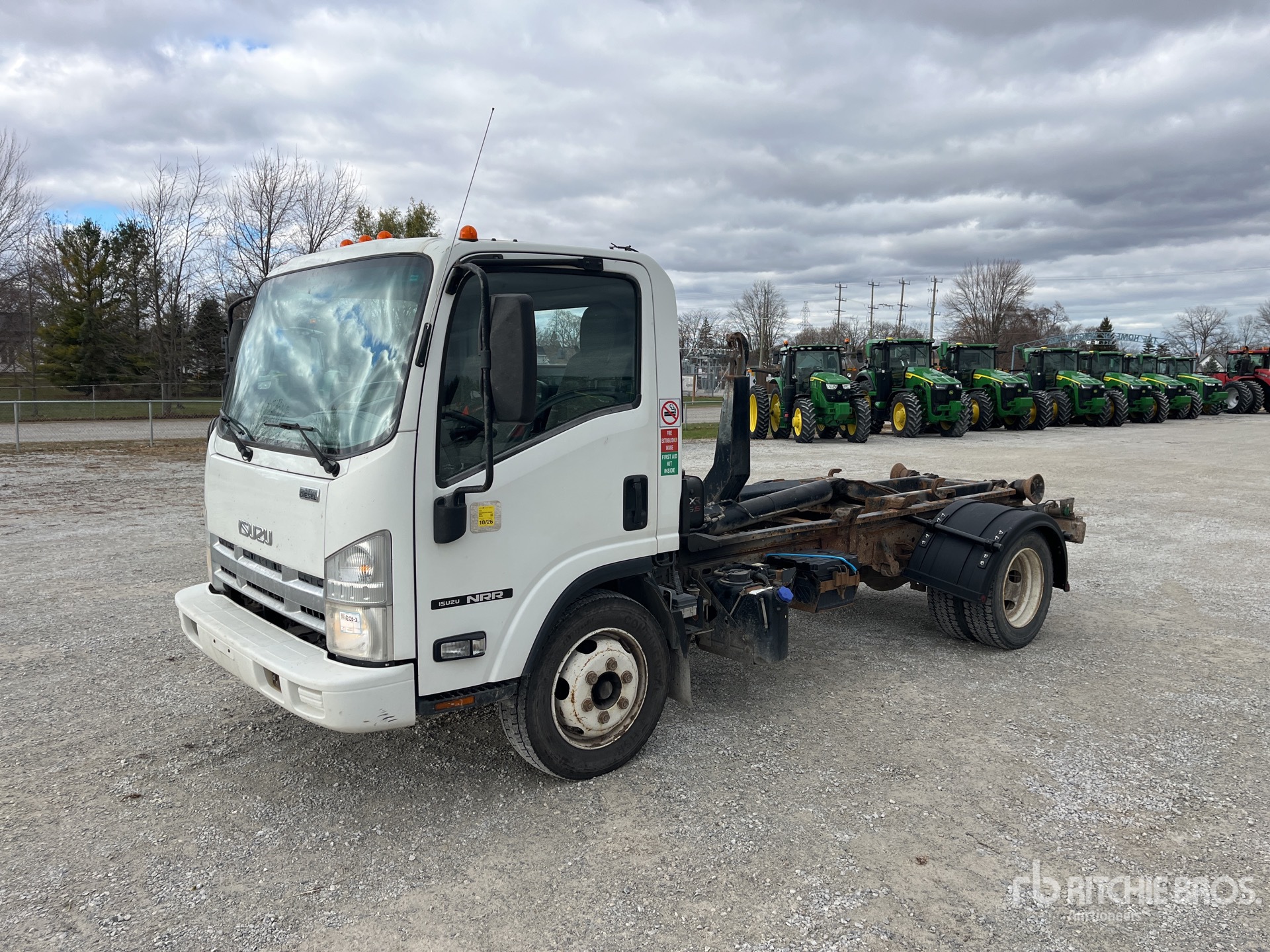 General Appearance with Featured Photo