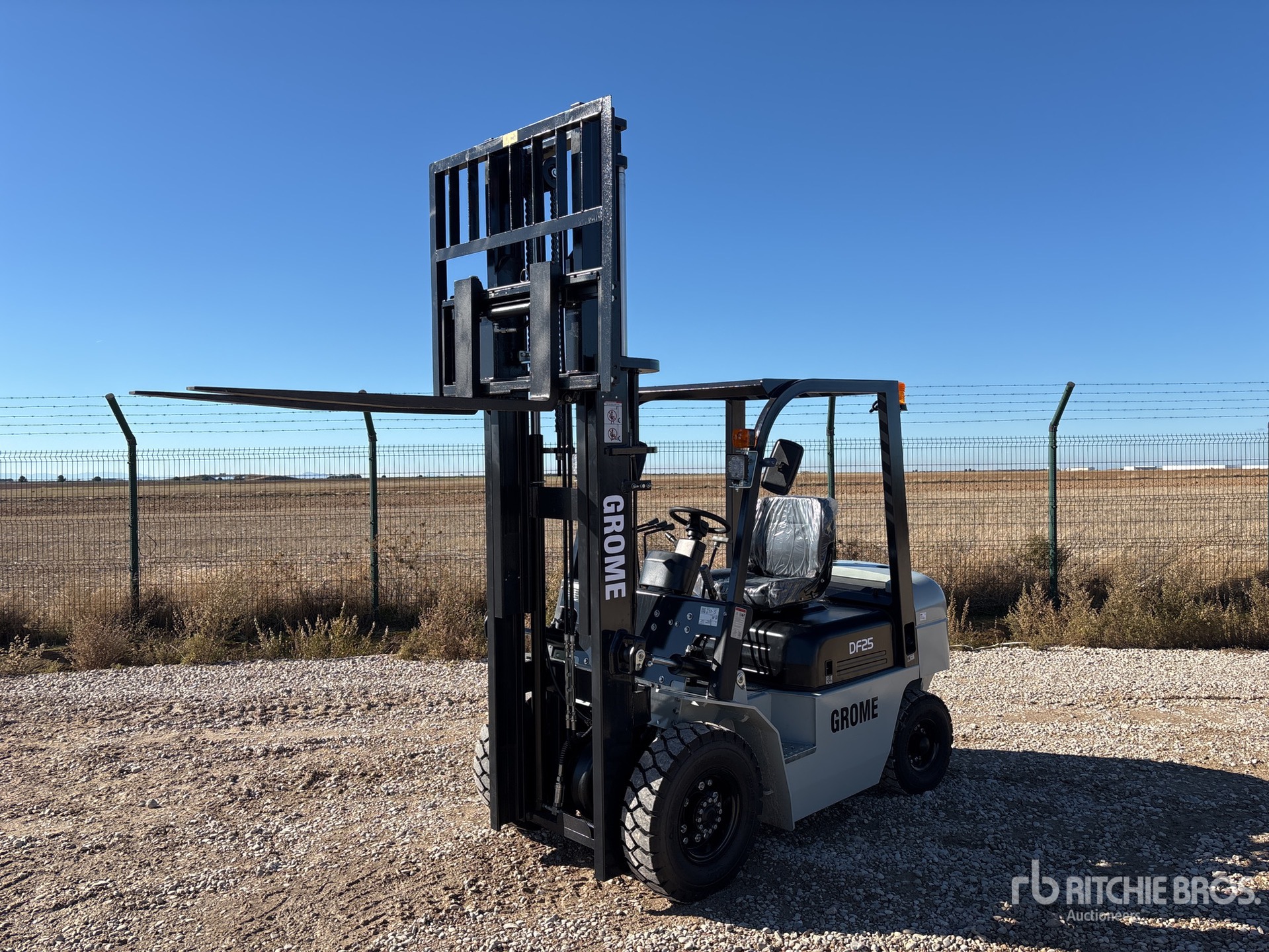 General Appearance with Featured Photo