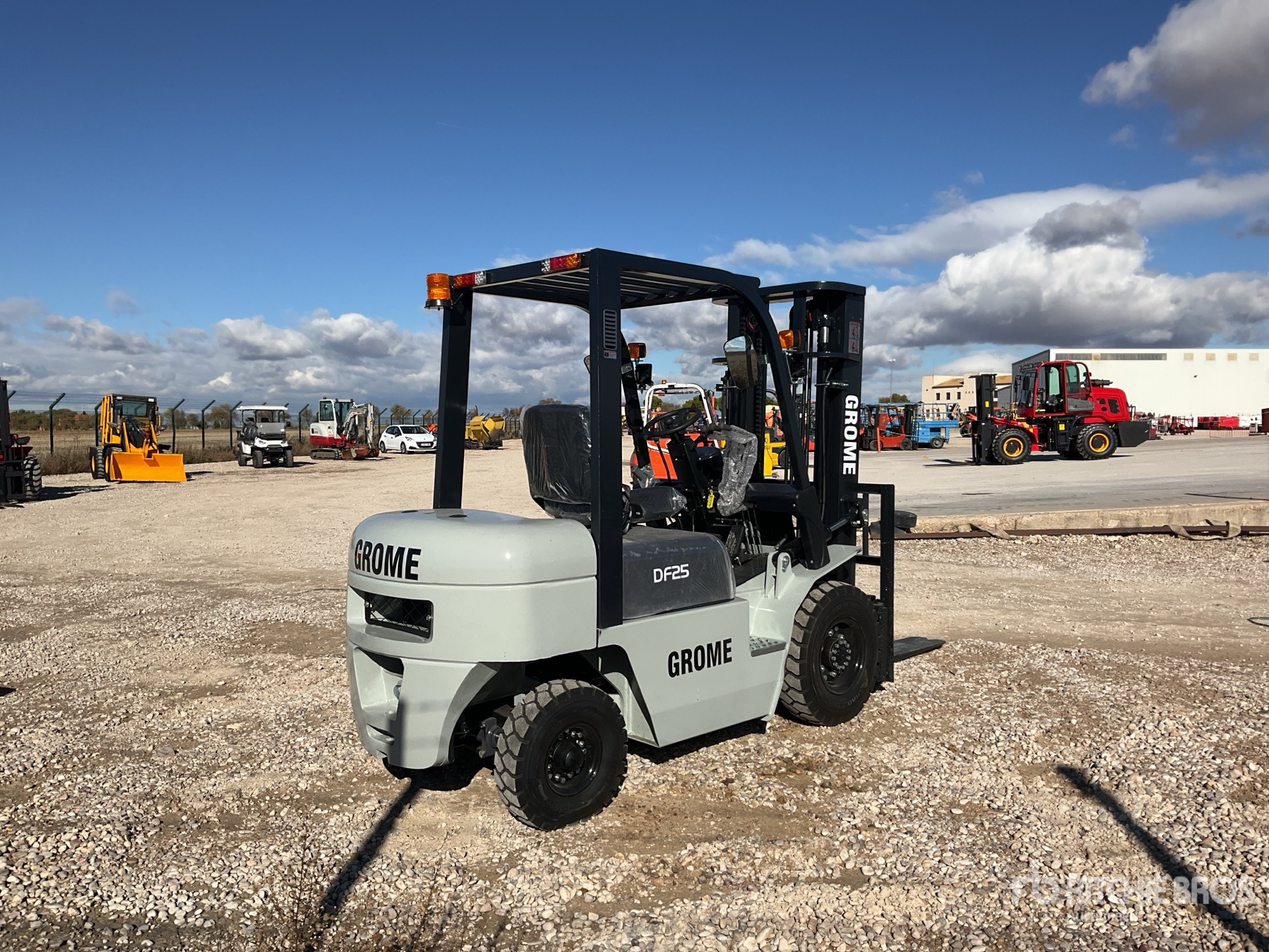 General Appearance with 