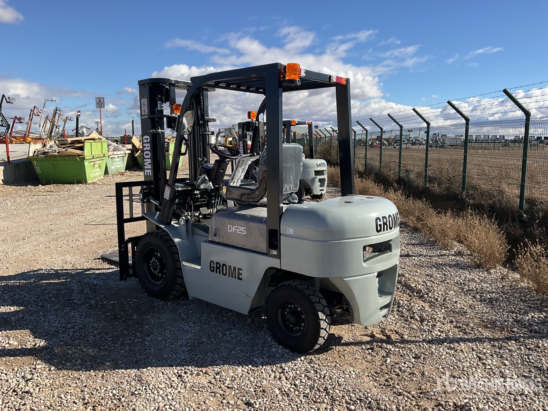 General Appearance with 