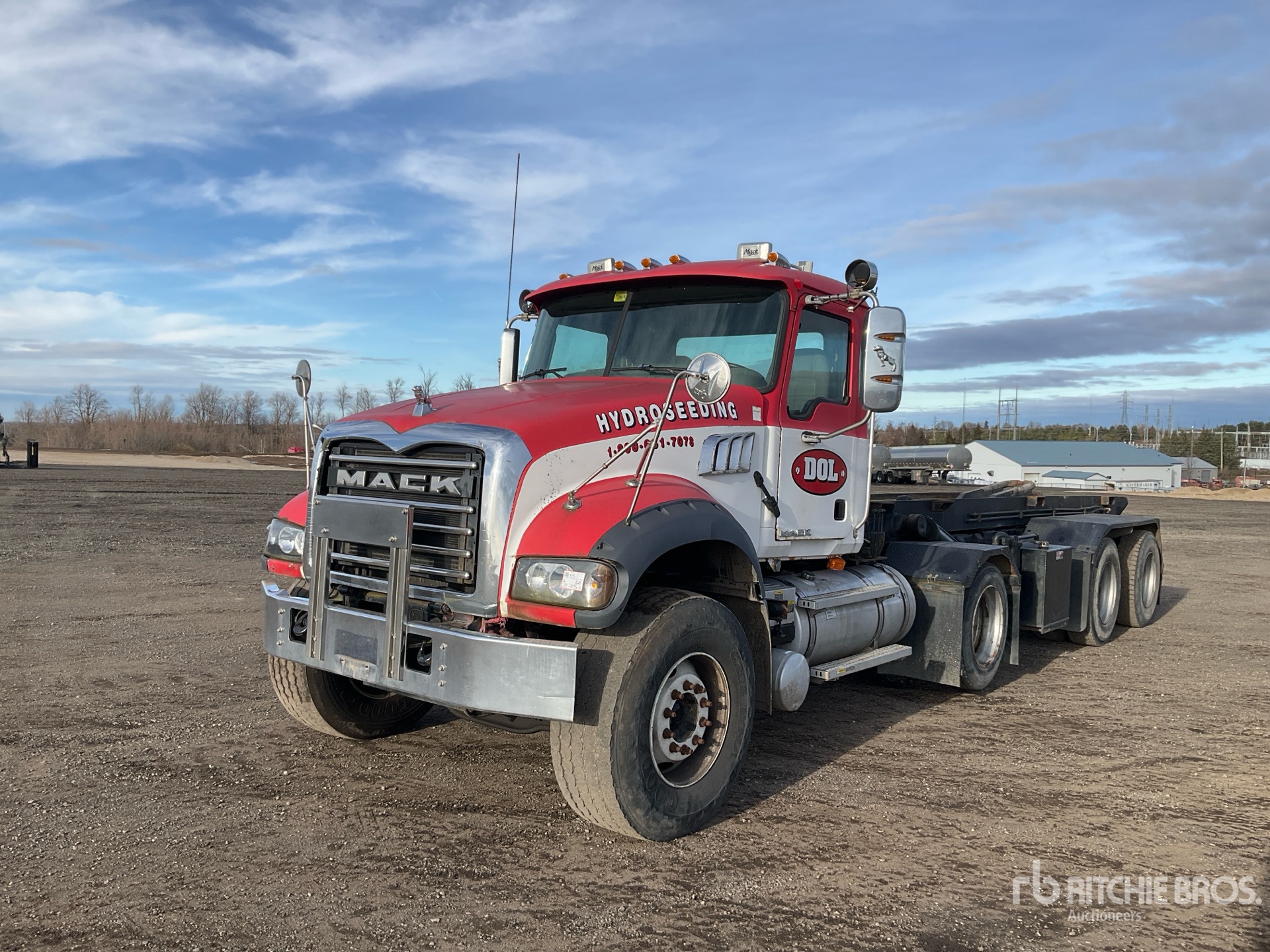 General Appearance with Spin