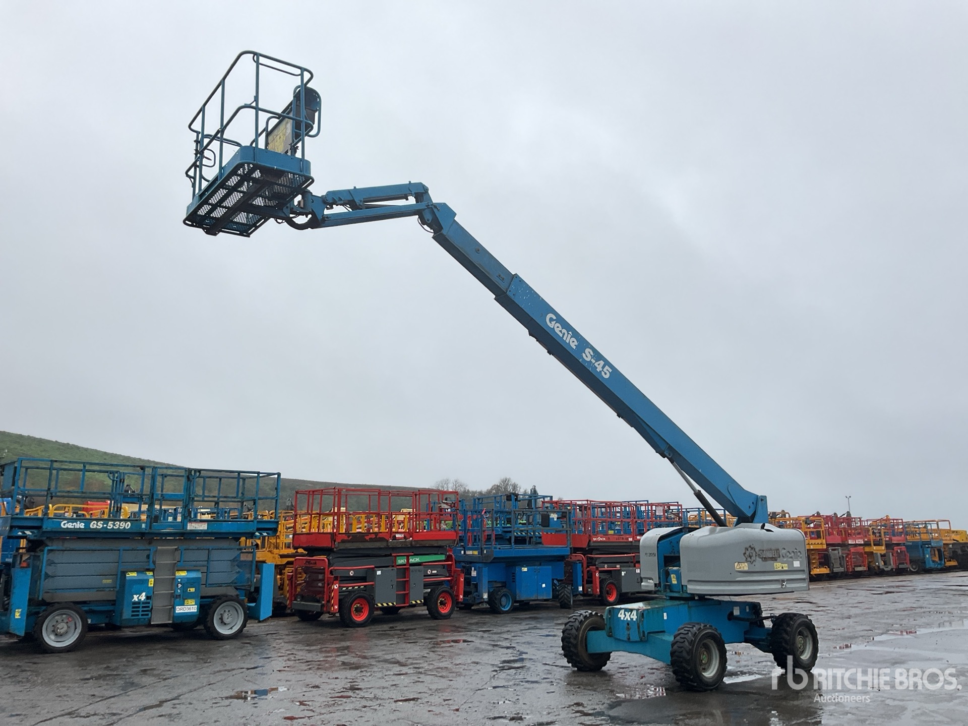 General Appearance with Featured Photo