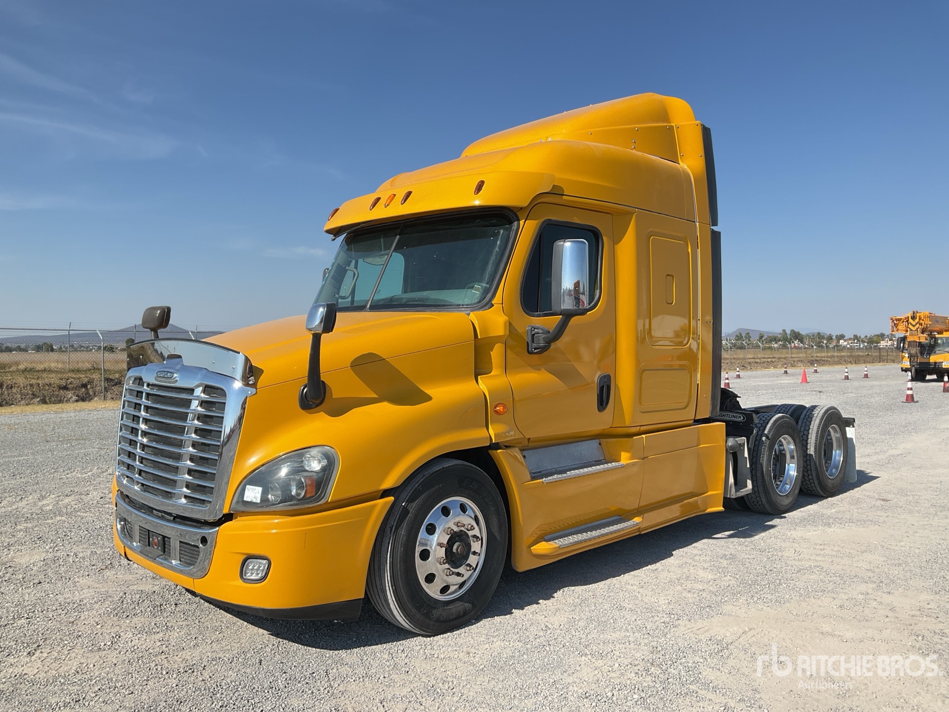 General Appearance with Spin