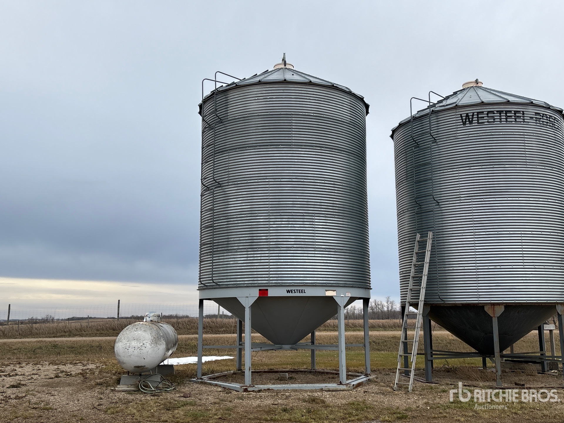 General Appearance with Foto, angolo anteriore sinistro