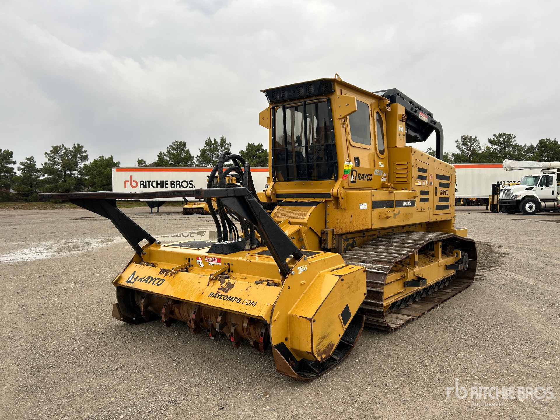Aspect général with Image, coin avant gauche