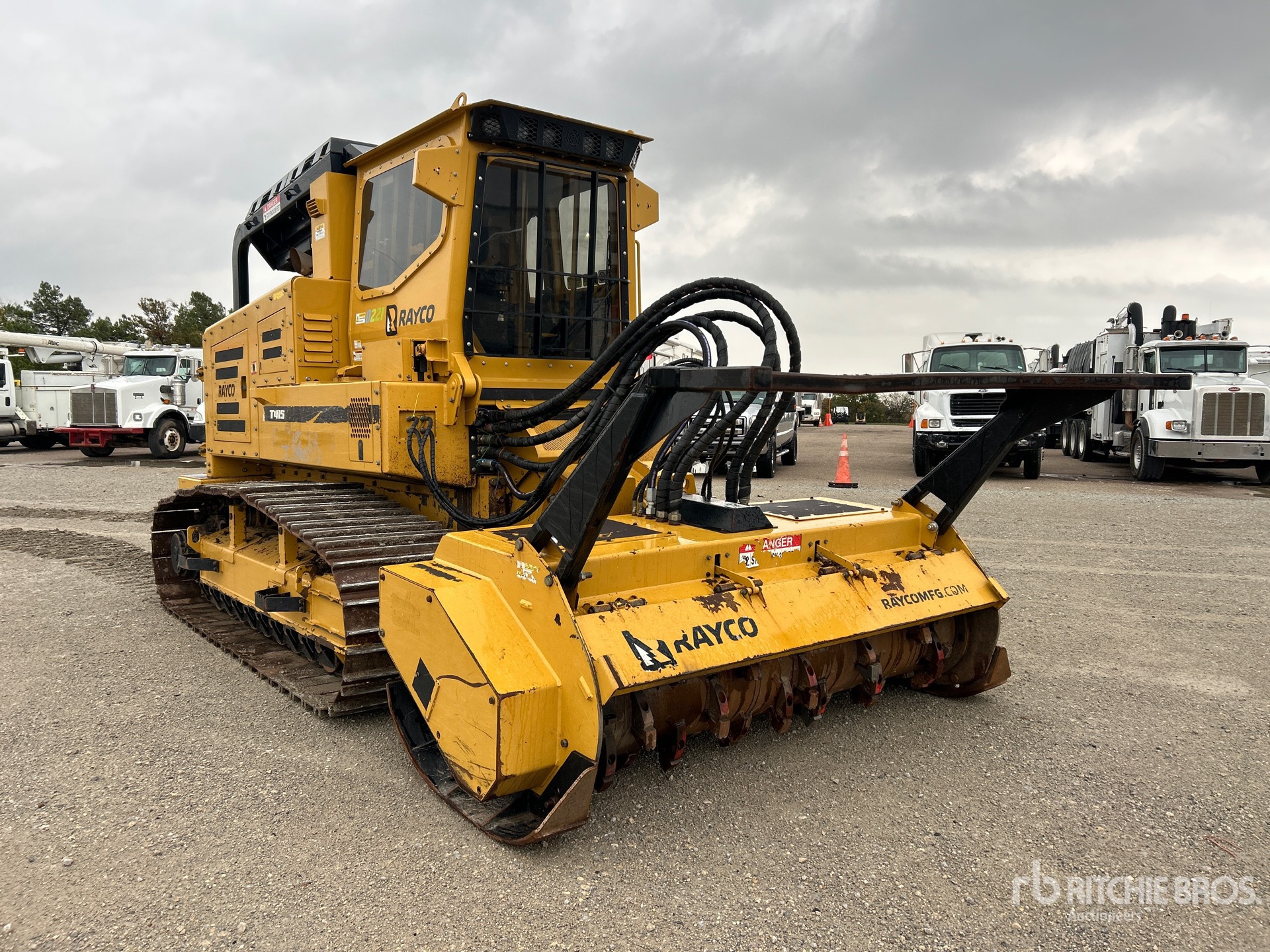 Aspect général with Image, coin avant droit