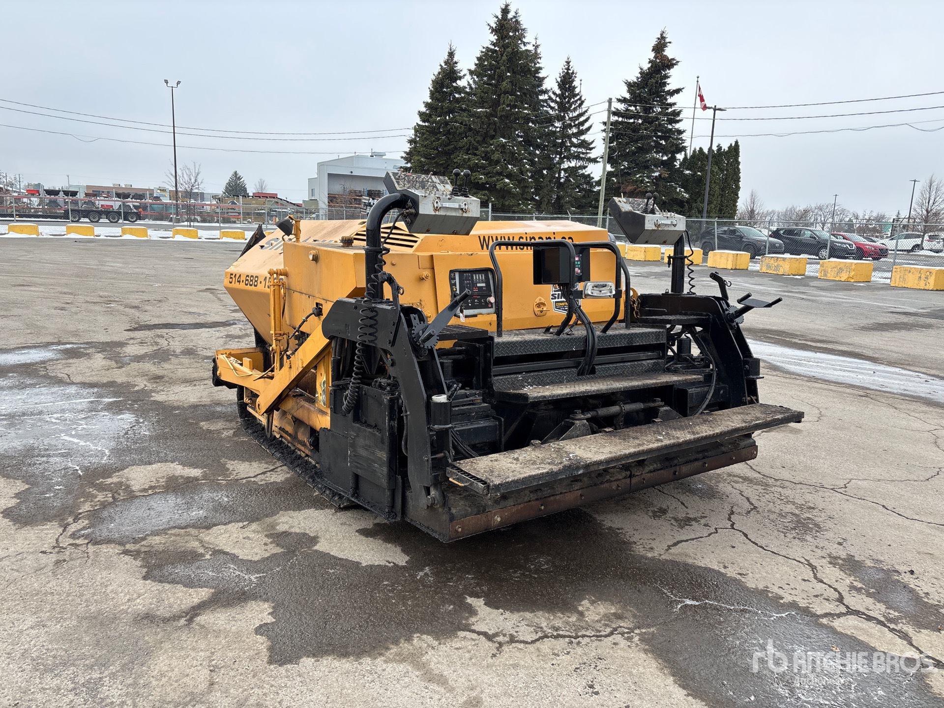 General Appearance with Imagen: esquina trasera izquierda