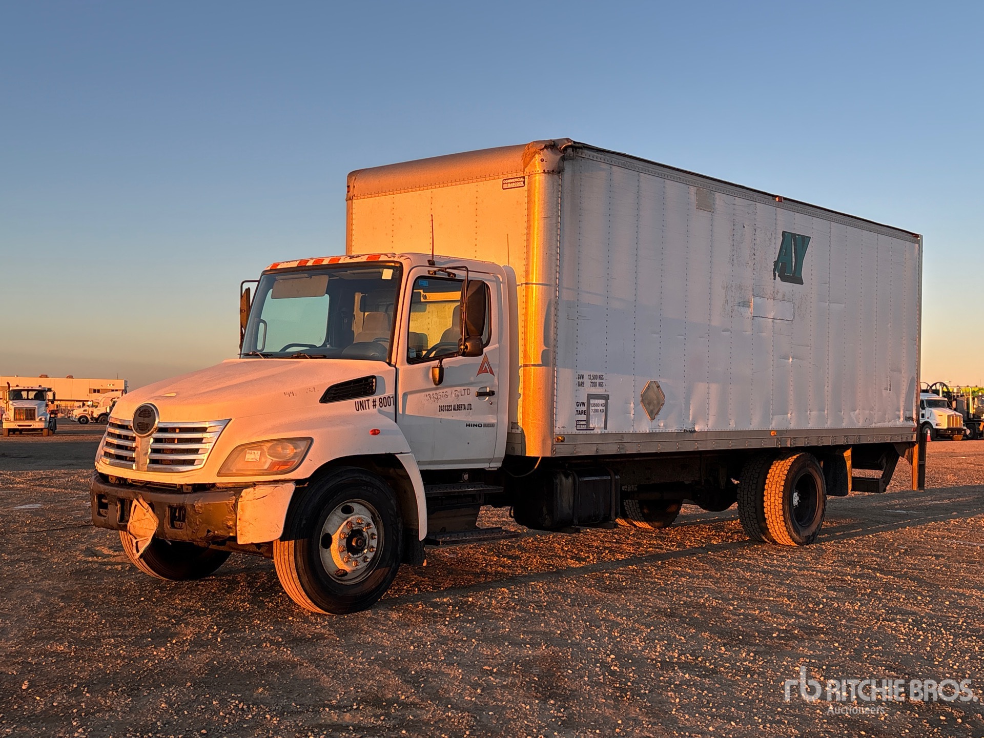 General Appearance with Featured Photo